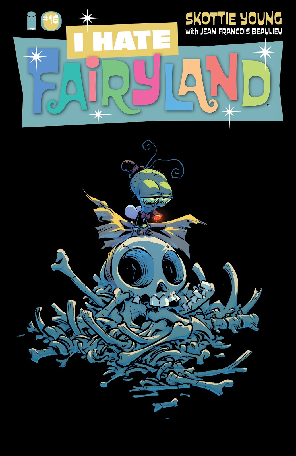 I Hate Fairyland issue 16 - Page 1