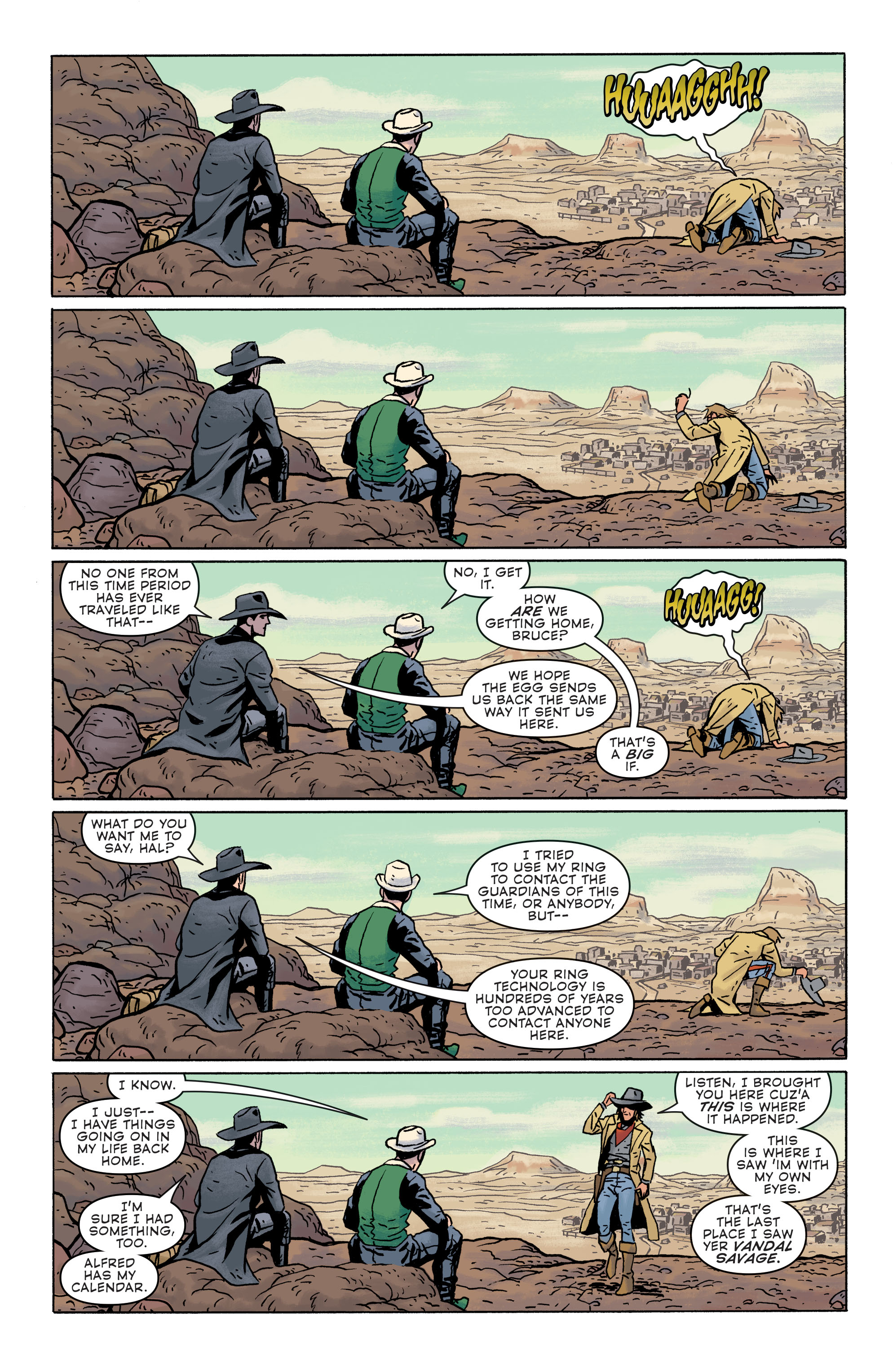 Read online Batman: Universe comic -  Issue # _TPB (Part 1) - 79