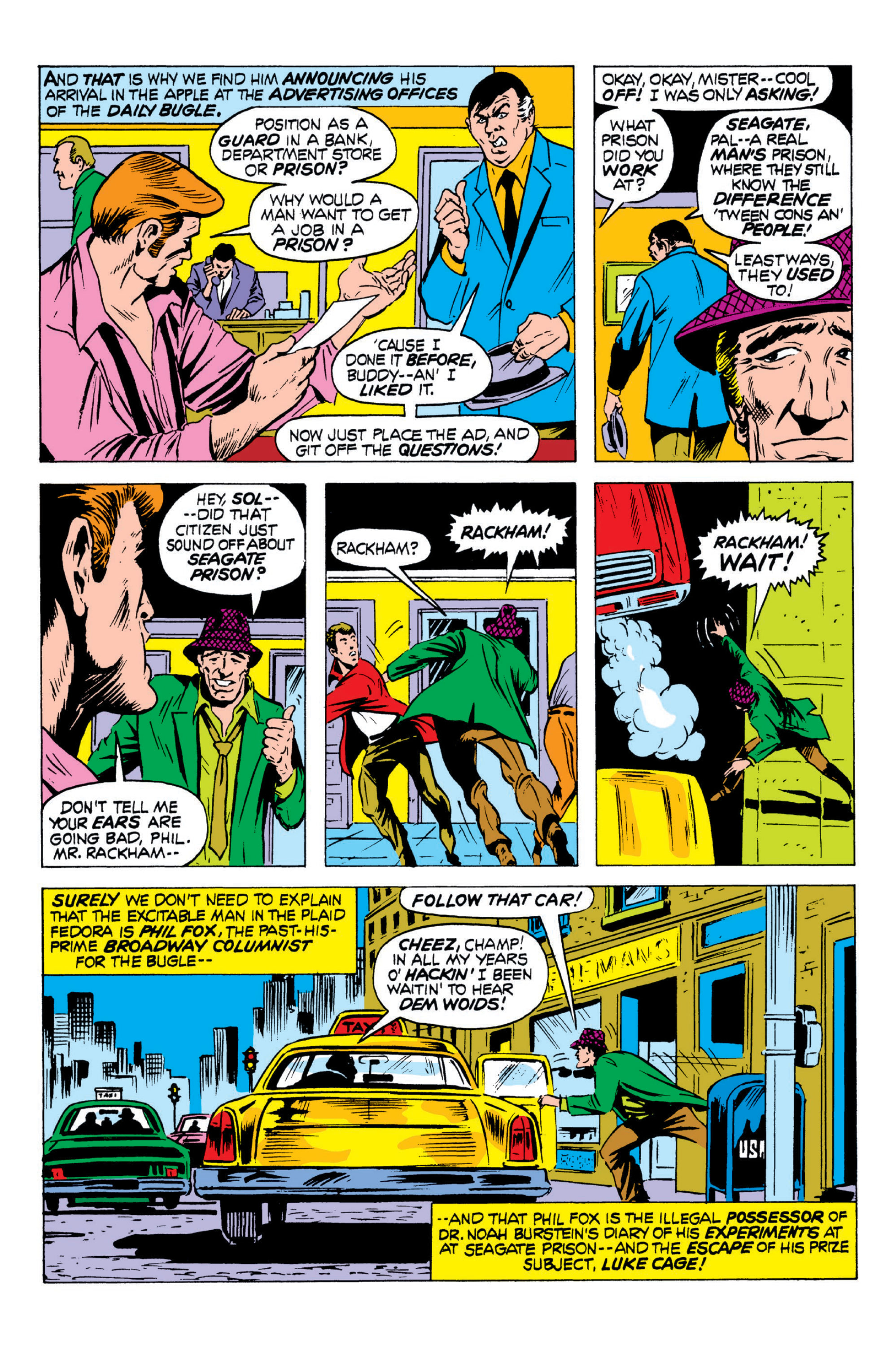 Read online Luke Cage Omnibus comic -  Issue # TPB (Part 3) - 98