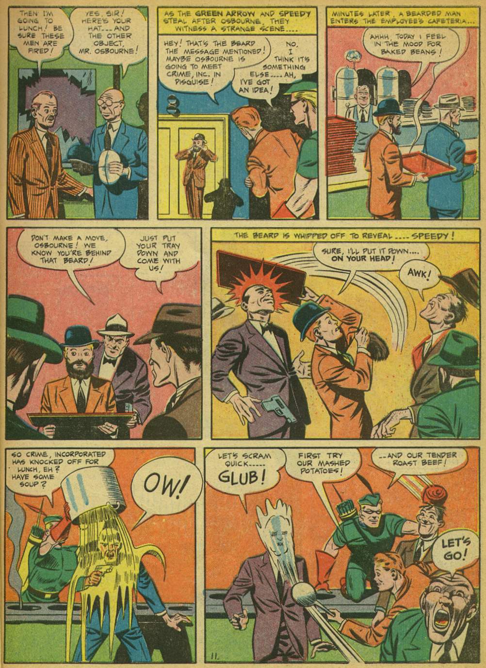 Read online More Fun Comics comic -  Issue #81 - 13