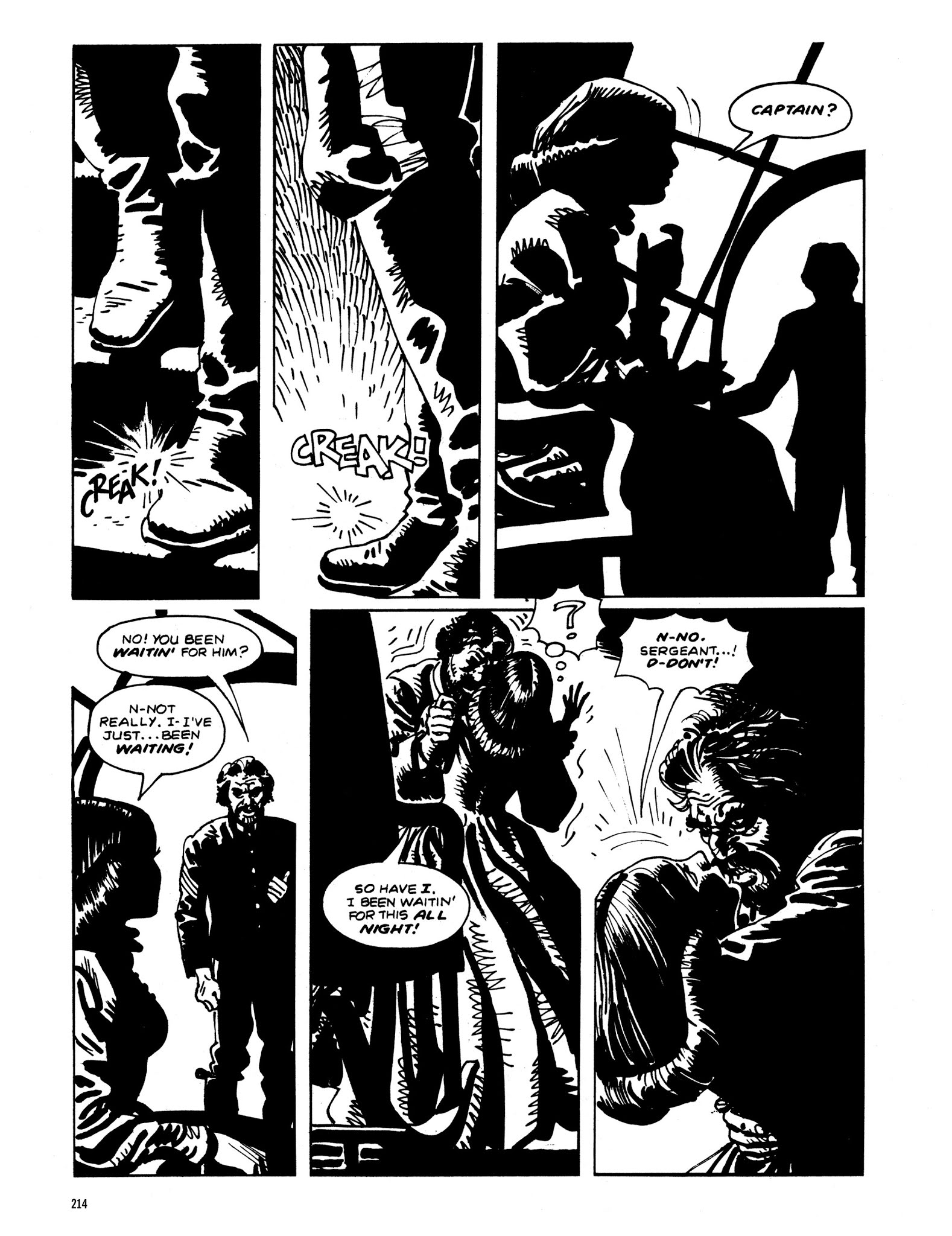 Read online Creepy Archives comic -  Issue # TPB 25 (Part 3) - 17