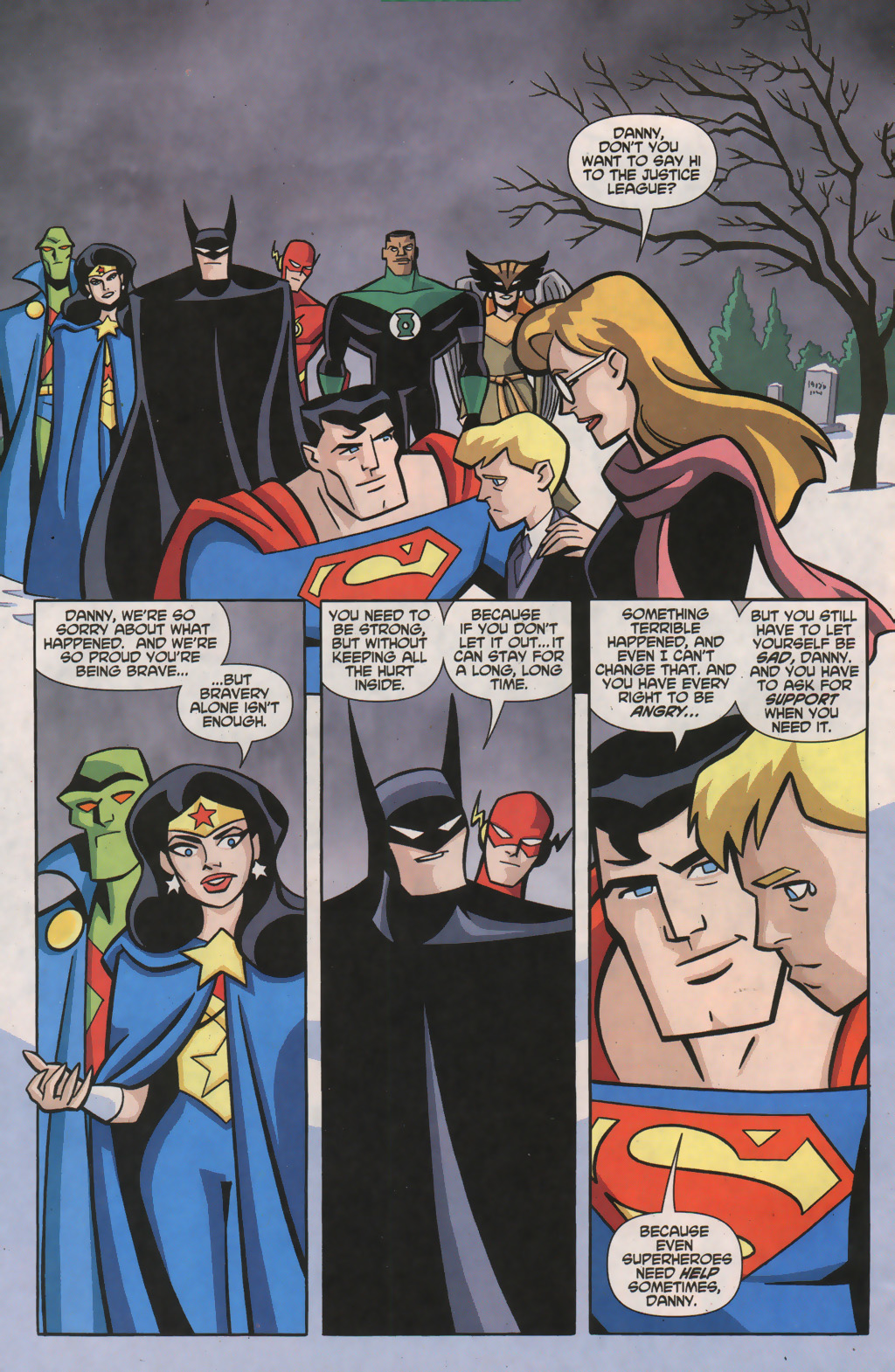 Justice League Adventures Issue #31 #31 - English 20