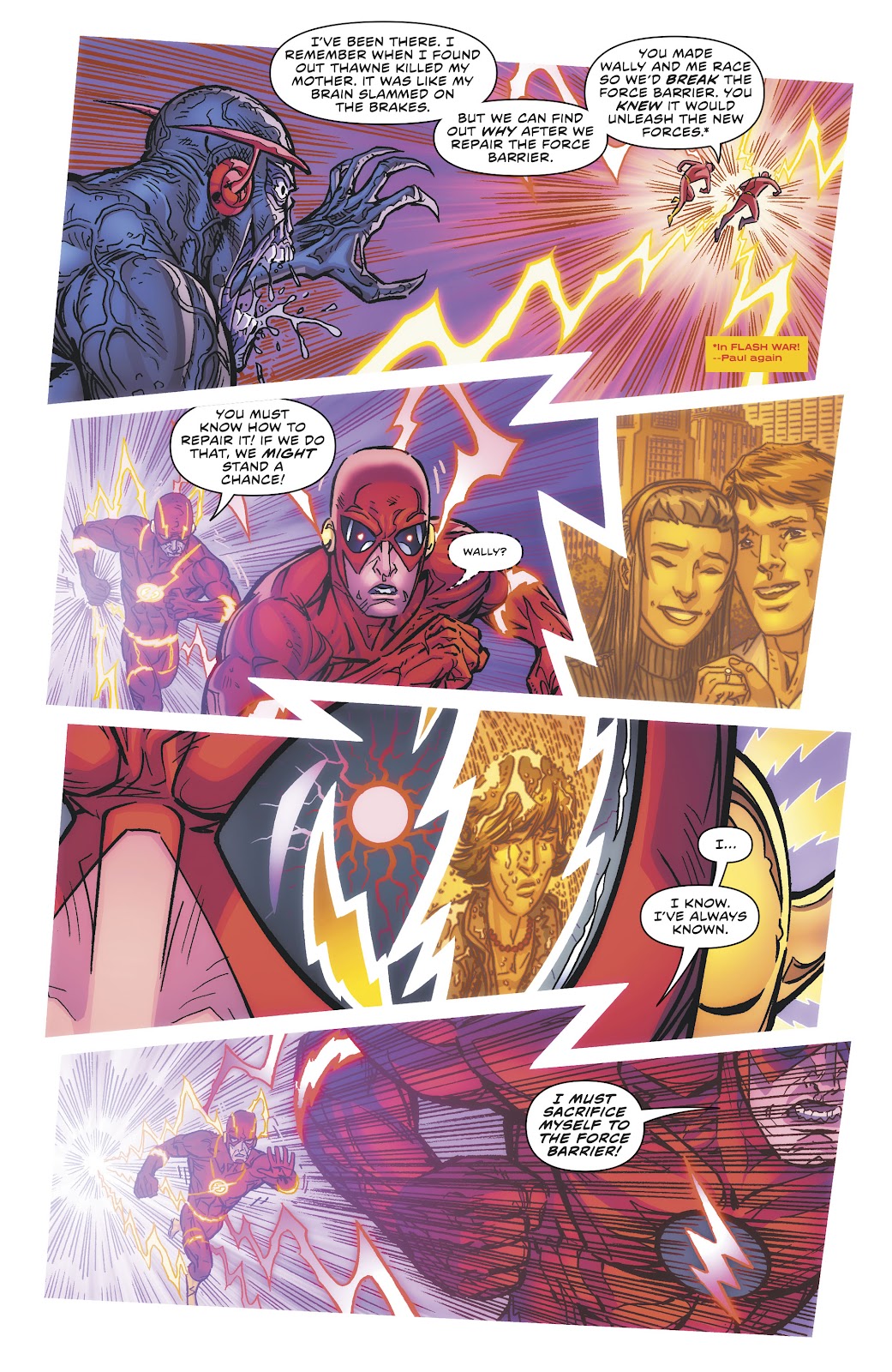 The Flash (2016) issue 81 - Page 11