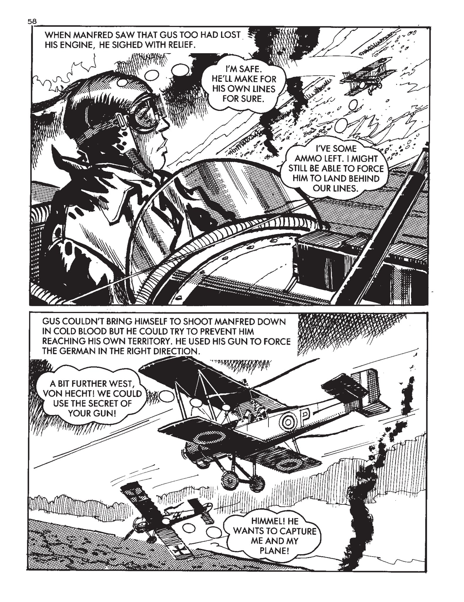 Read online Commando: For Action and Adventure comic -  Issue #5182 - 58