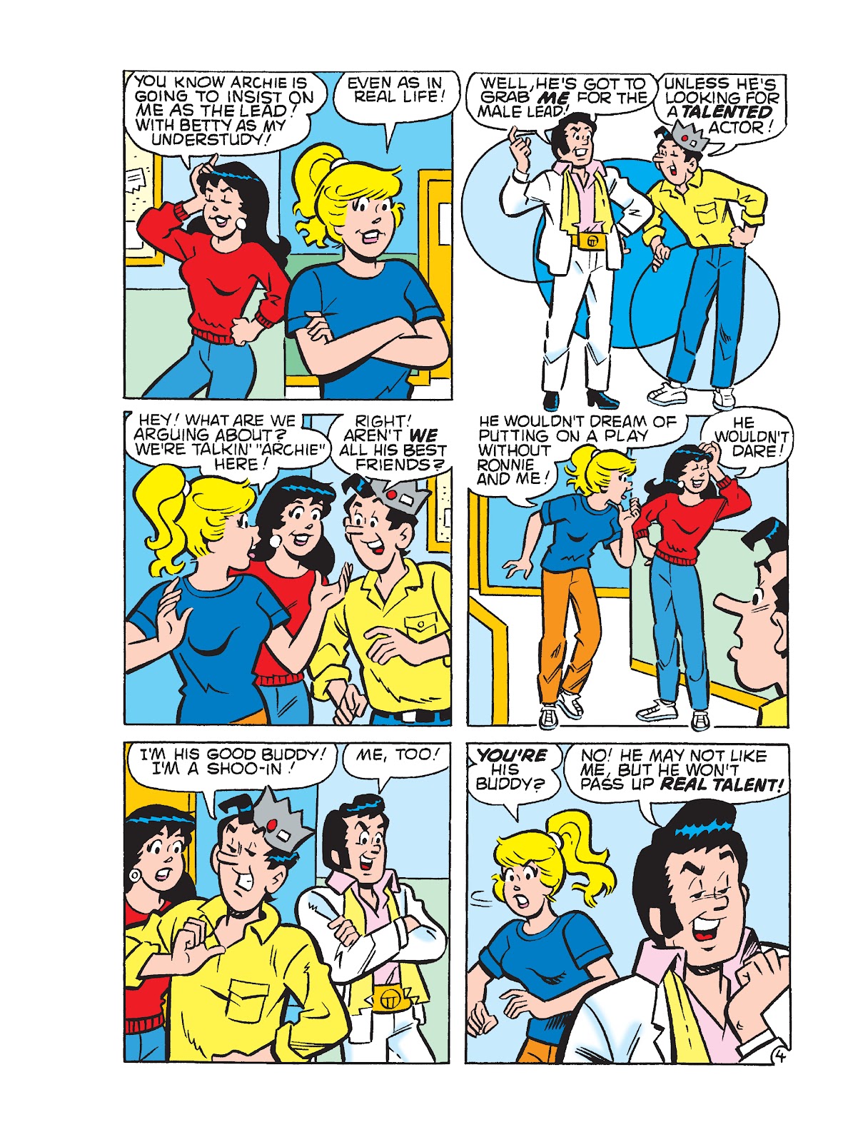 World of Betty and Veronica Jumbo Comics Digest issue TPB 13 (Part 1) - Page 90