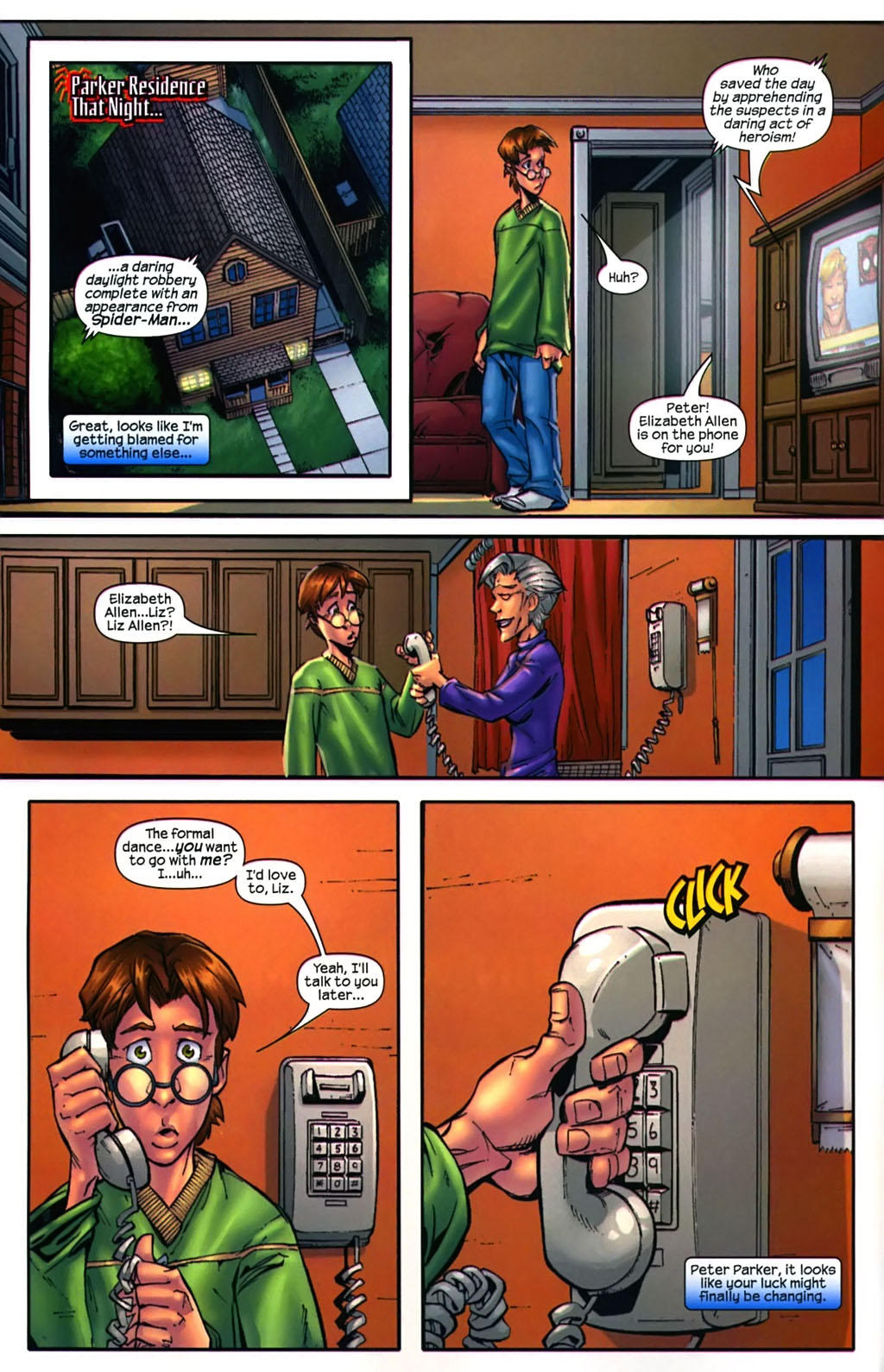 Read online Marvel Adventures Spider-Man (2005) comic -  Issue #14 - 6