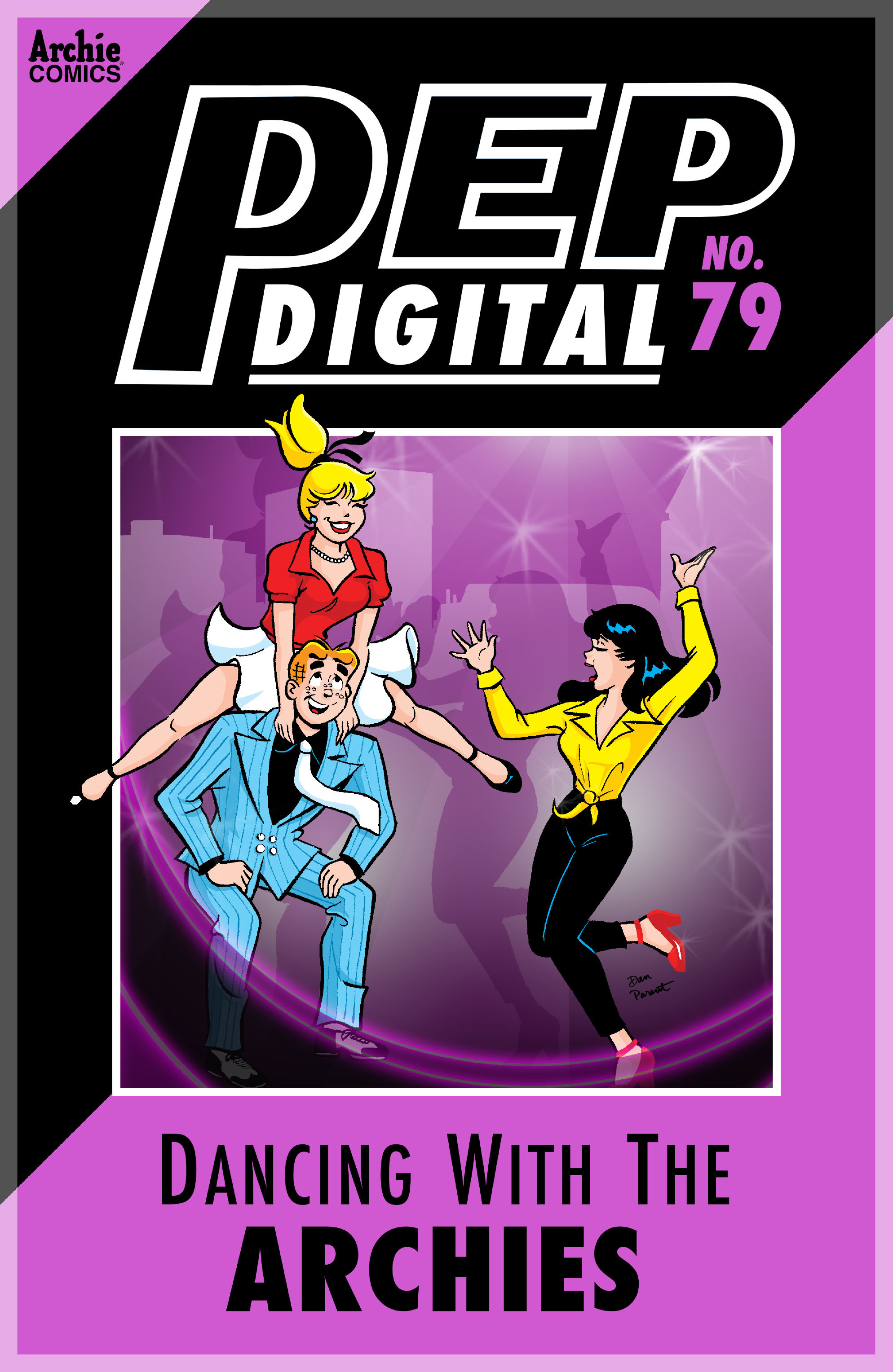 Read online Pep Digital comic -  Issue #79 - 1