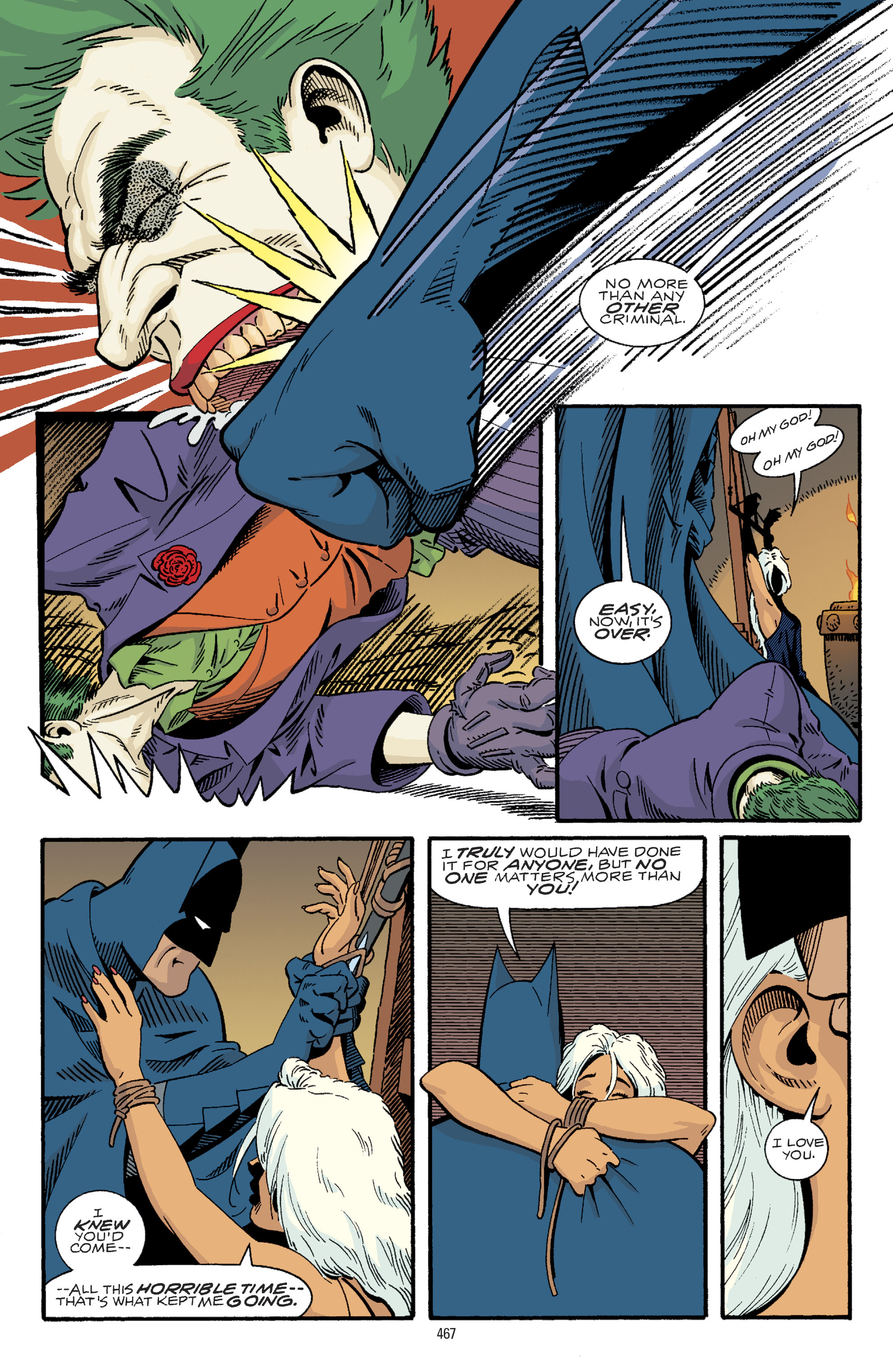 Read online Legends of the Dark Knight: Marshall Rogers comic -  Issue # TPB (Part 5) - 64