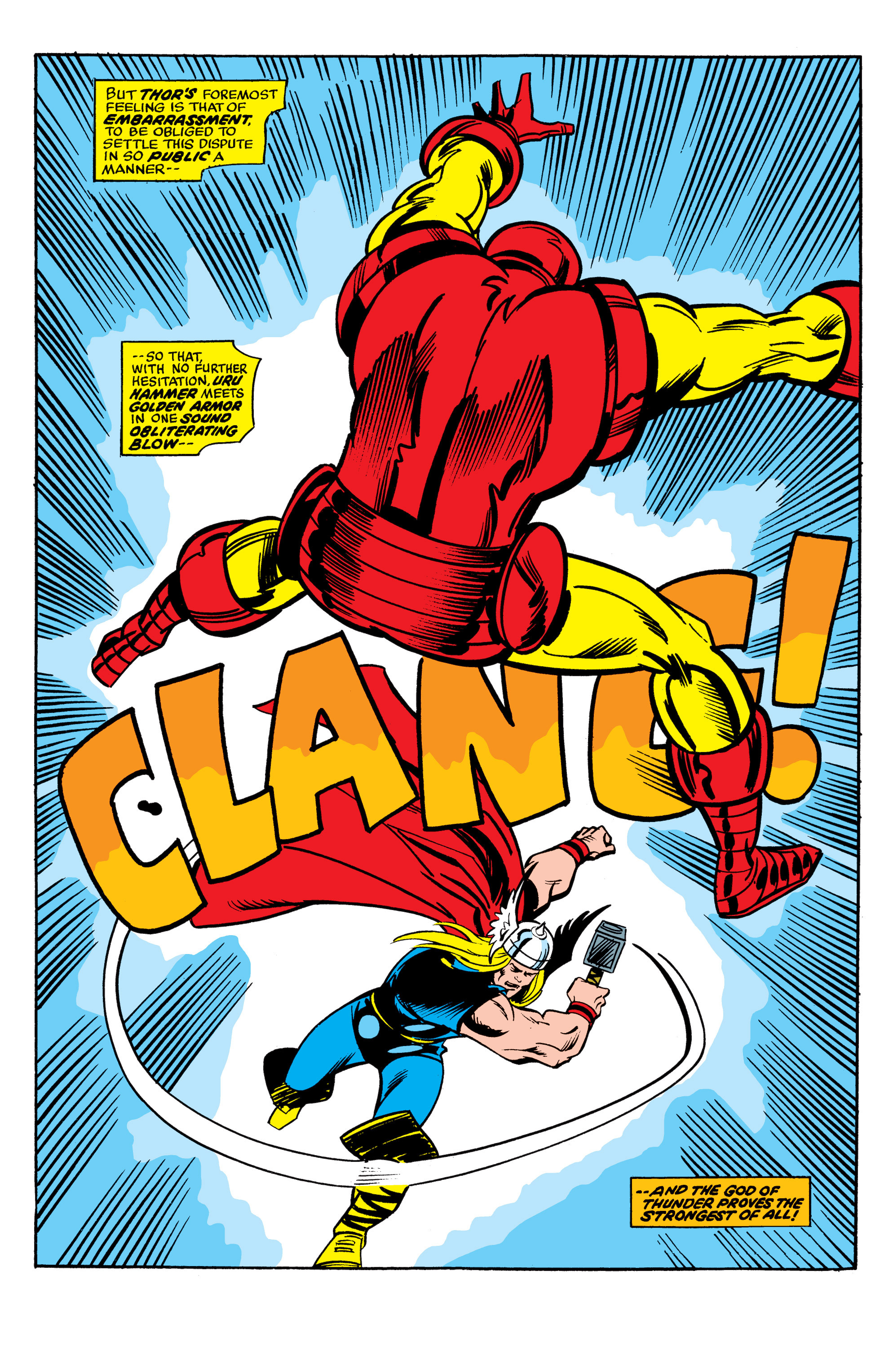 Read online The Avengers (1963) comic -  Issue #130 - 12