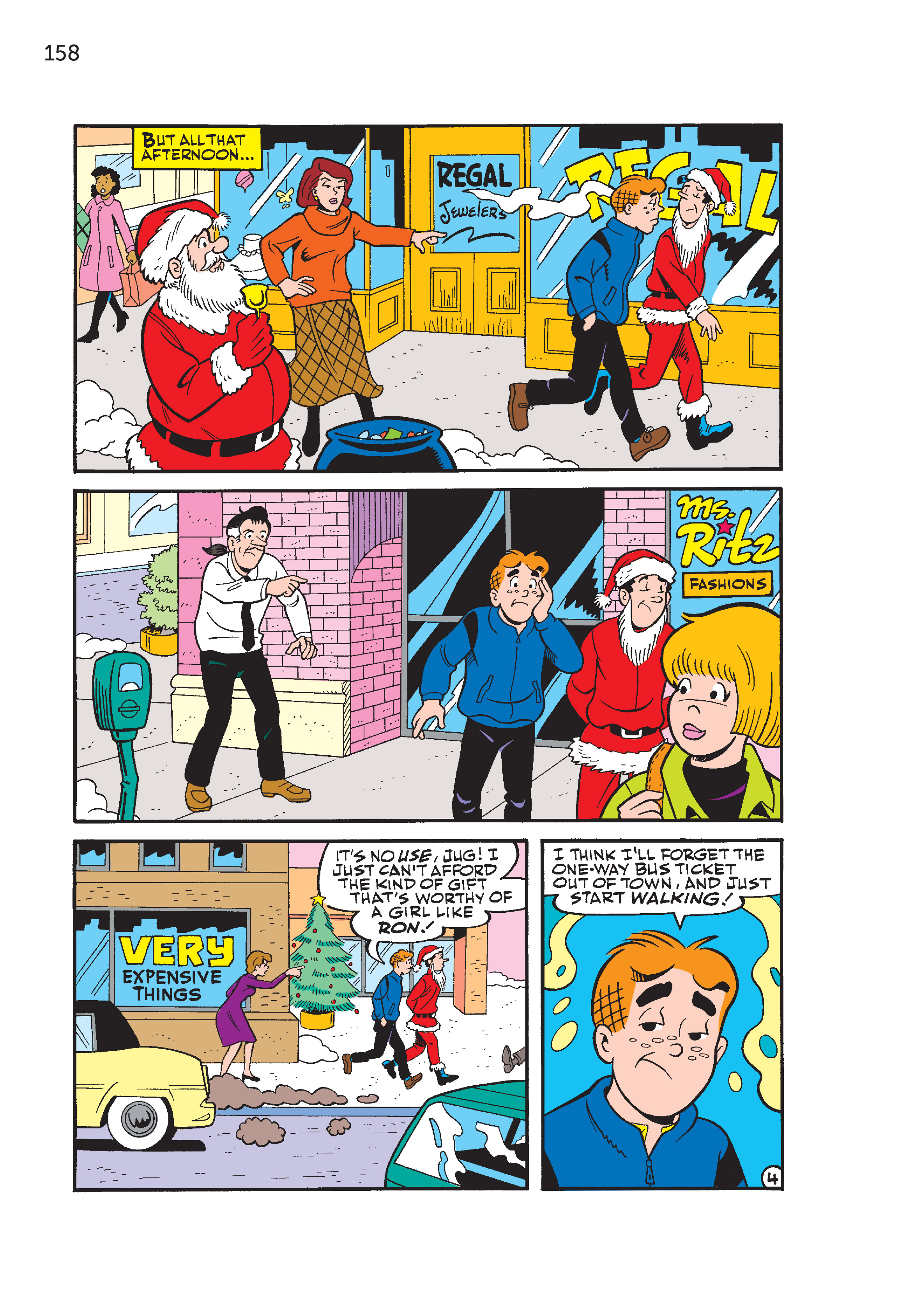 Read online Archie: Modern Classics comic -  Issue # TPB (Part 2) - 60