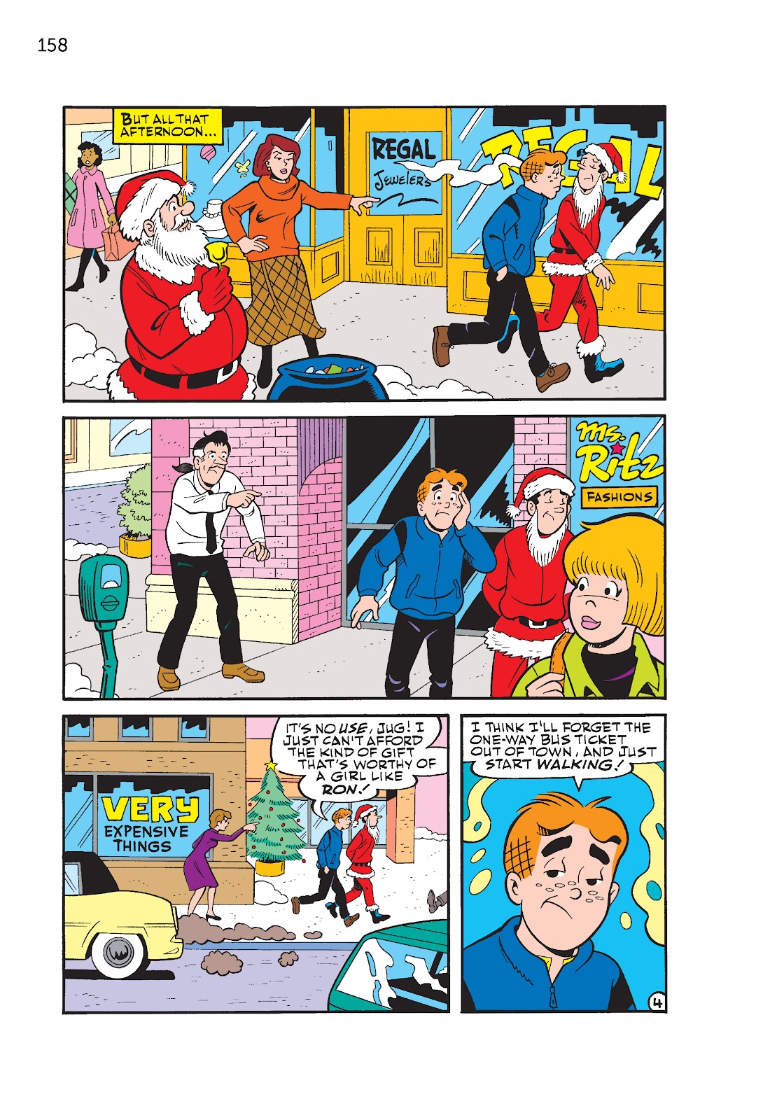 Archie: Modern Classics issue TPB 1 (Part 2) - Page 60