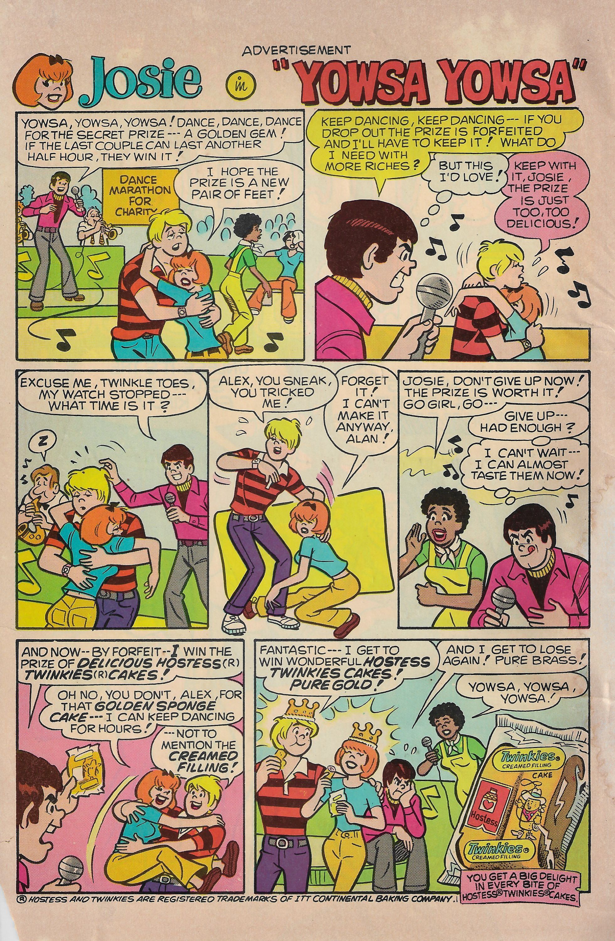 Read online Archie's Pals 'N' Gals (1952) comic -  Issue #115 - 2