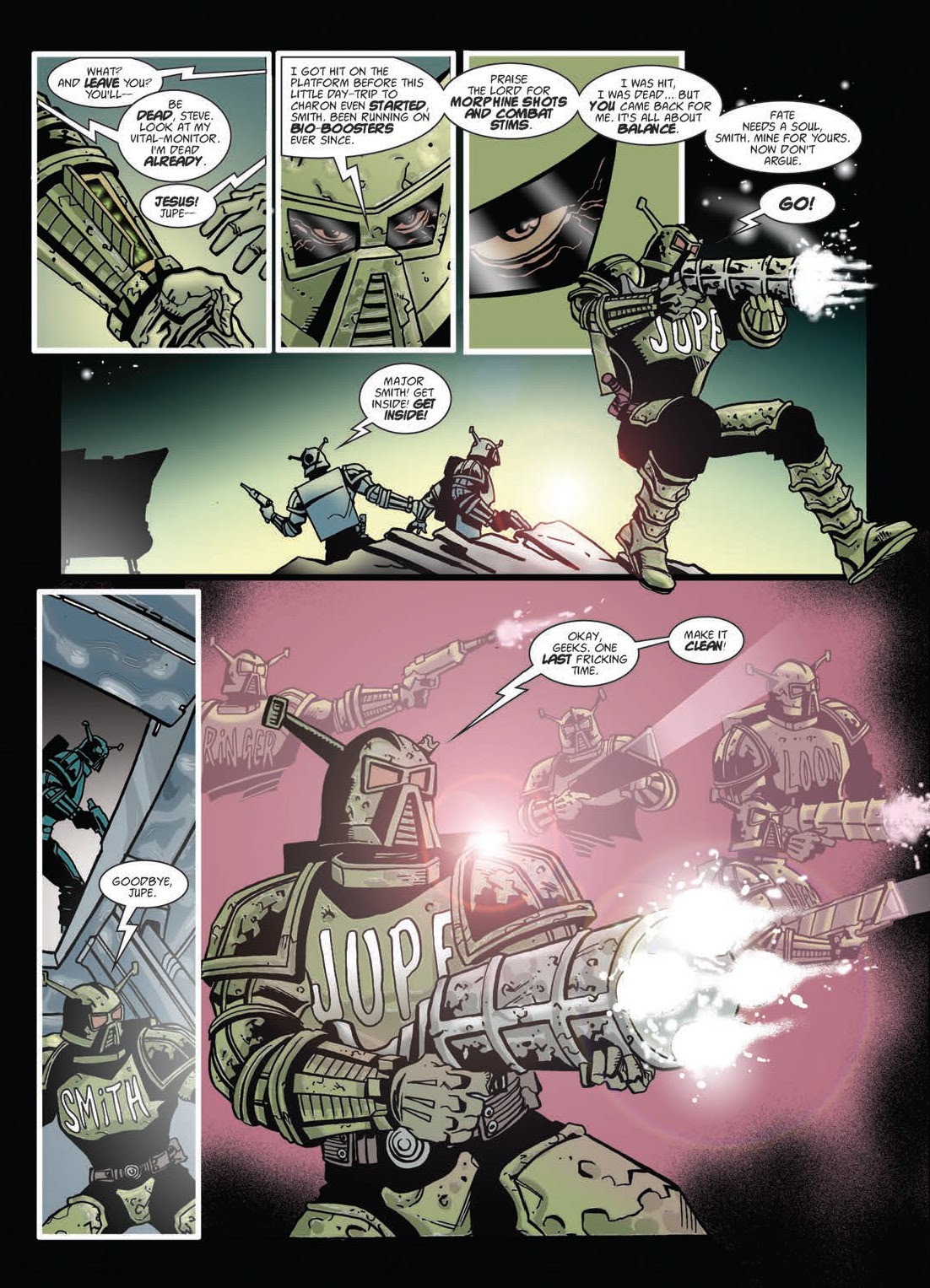 Read online The V.C.s comic -  Issue # TPB 2 (Part 2) - 61