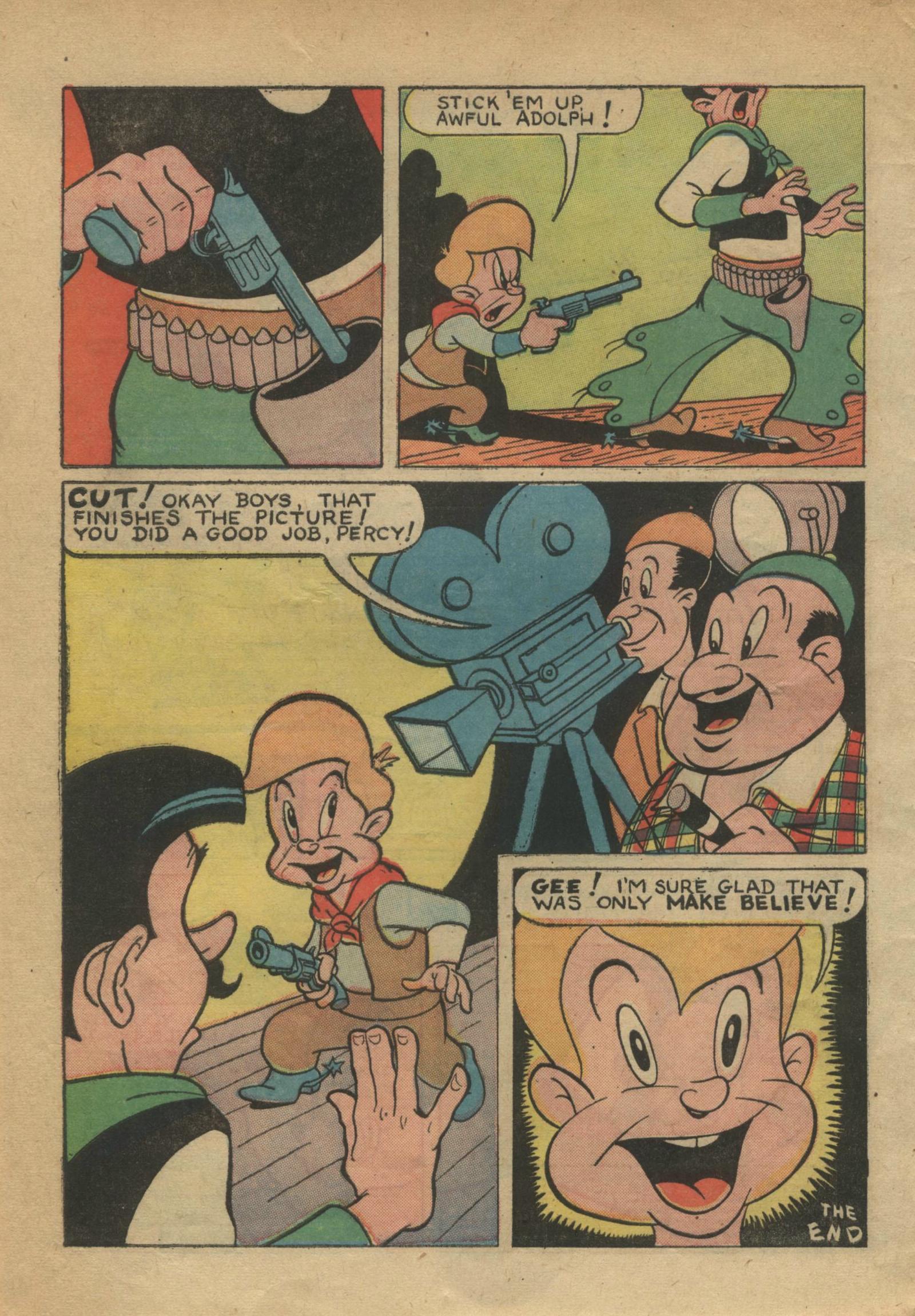 Read online All Top Comics (1946) comic -  Issue #3 - 32