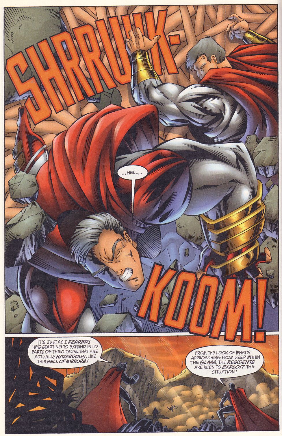 Read online Supreme: The New Adventures comic -  Issue #45 - 20