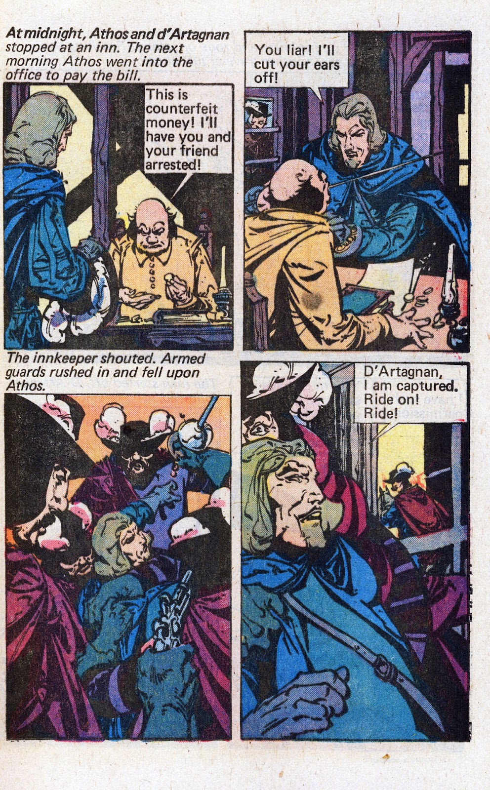 Marvel Classics Comics Series Featuring issue 12 - Page 17