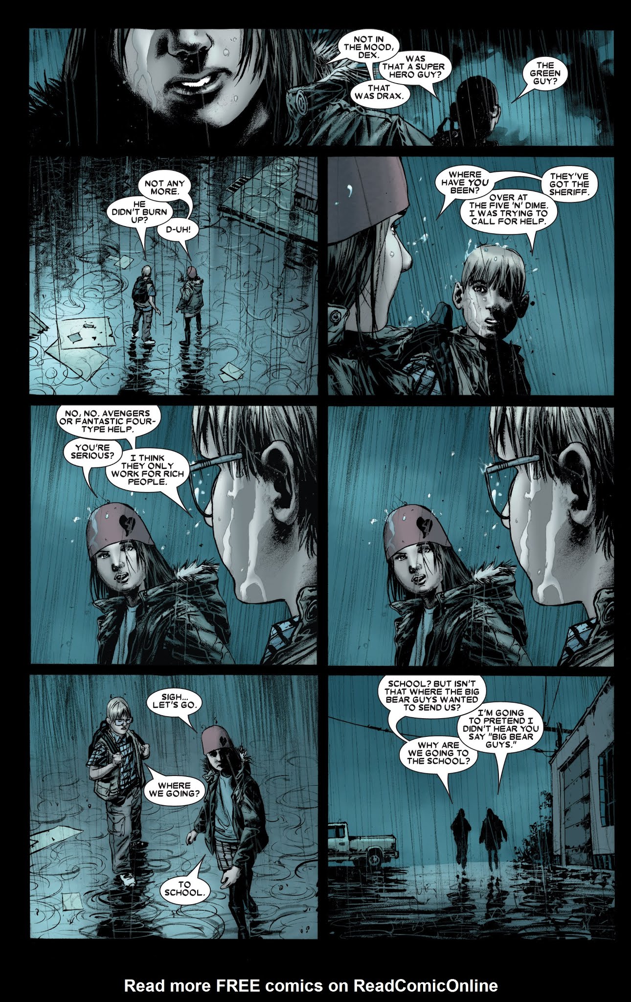 Read online Annihilation comic -  Issue # _TPB 1 (Part 1) - 78