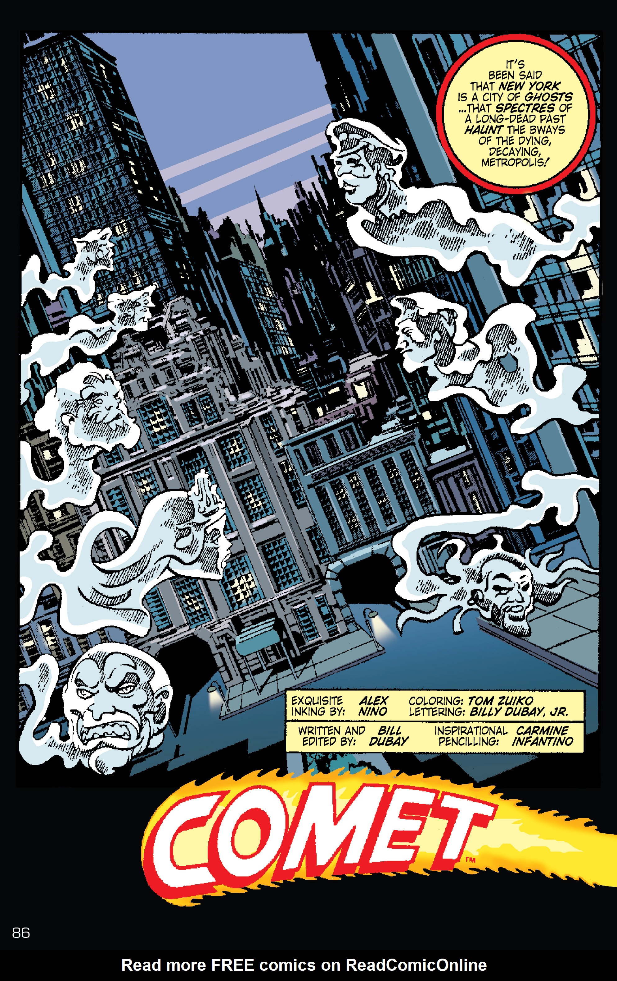 Read online New Crusaders: Legacy comic -  Issue # TPB (Part 1) - 86