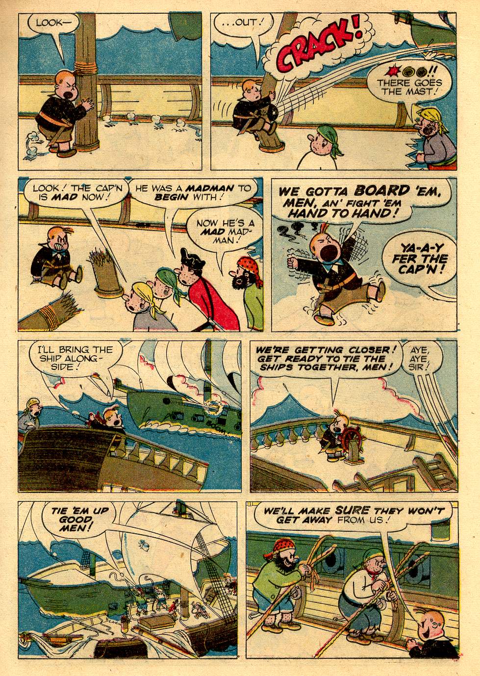 Read online Four Color Comics comic -  Issue #381 - 17