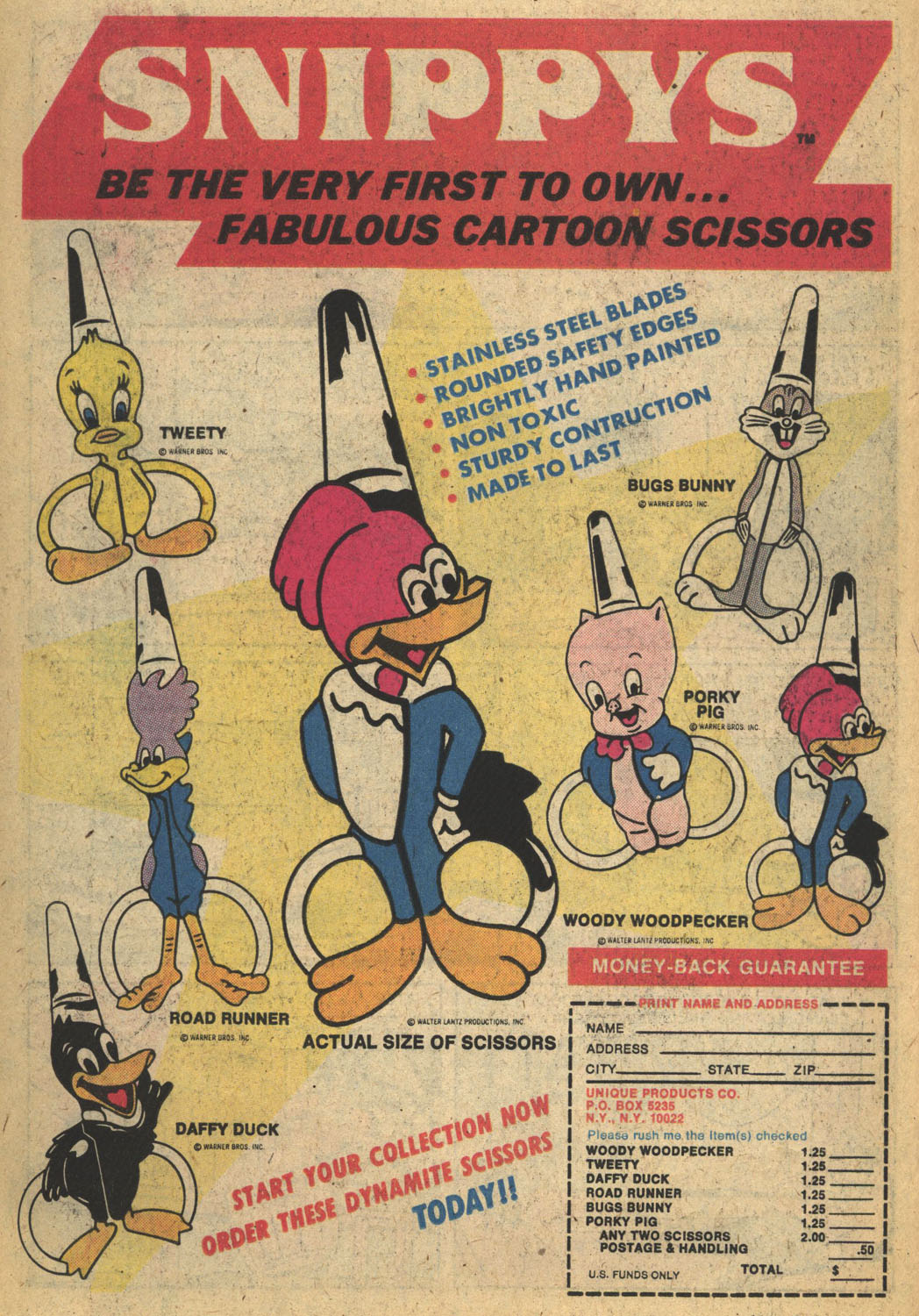 Read online Walt Disney's Donald Duck (1952) comic -  Issue #212 - 19