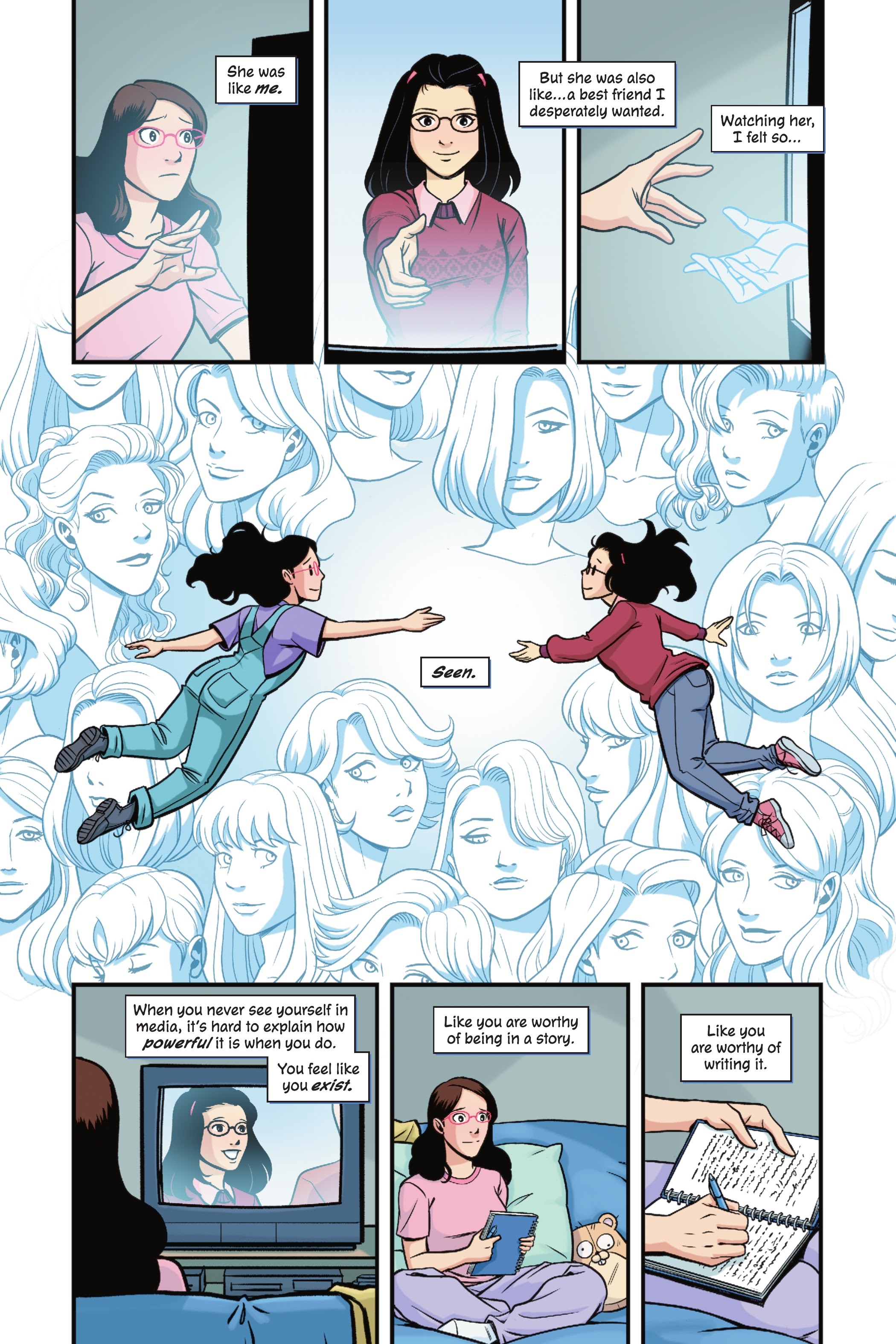 Read online Wonderful Women of the World comic -  Issue # TPB (Part 2) - 148