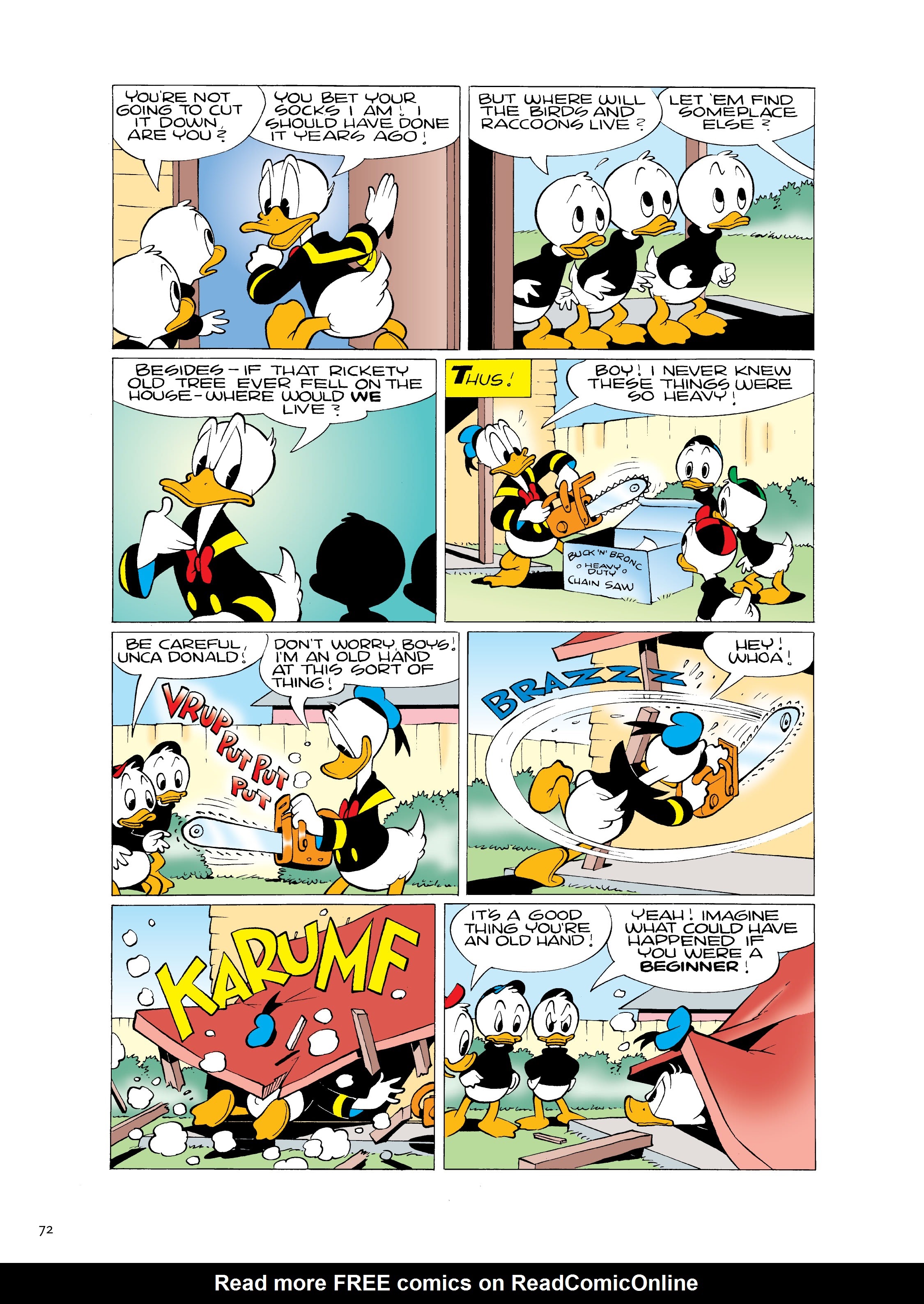 Read online Disney Masters comic -  Issue # TPB 18 (Part 1) - 78