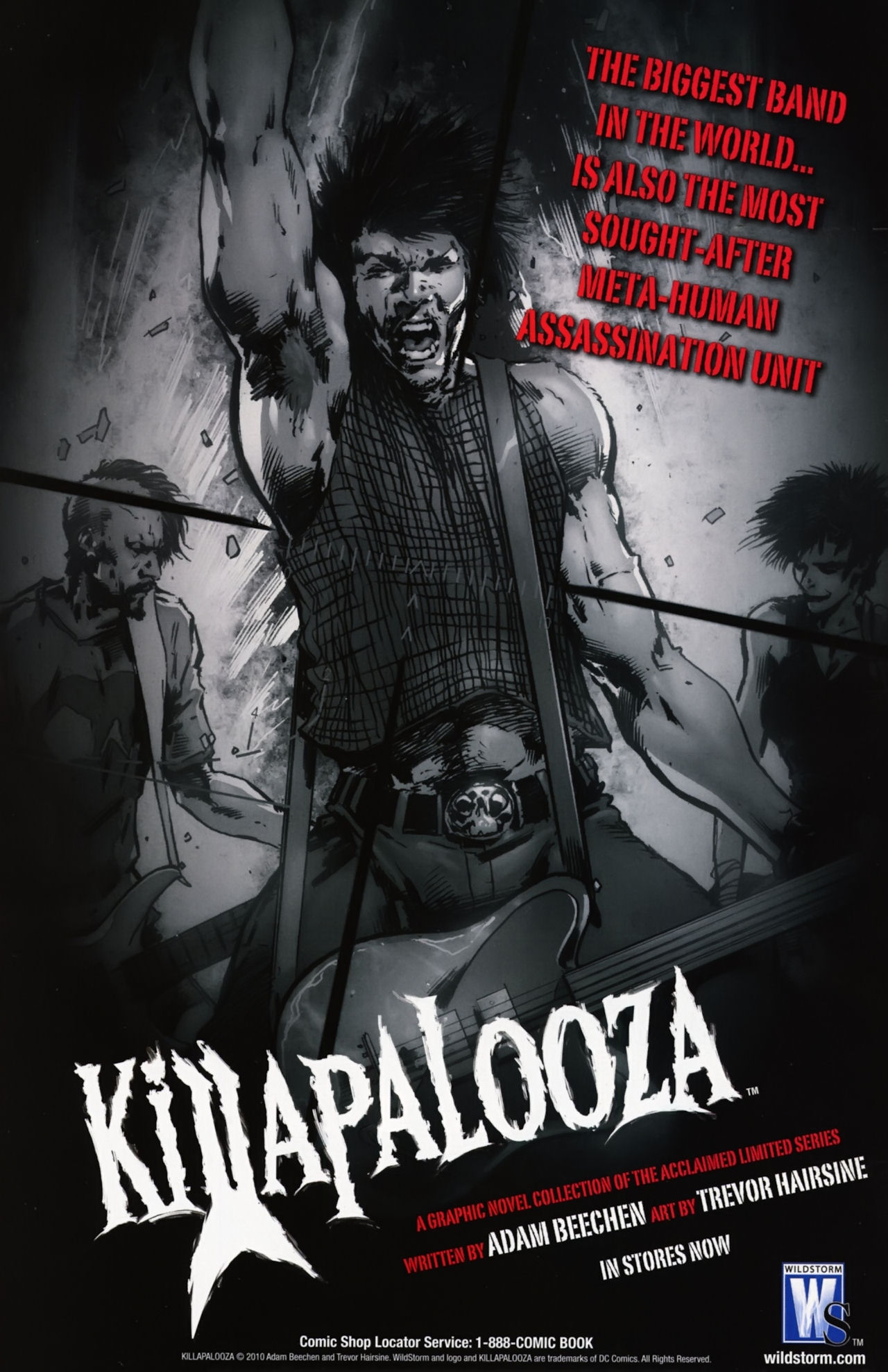 Read online Ides of Blood comic -  Issue #2 - 26