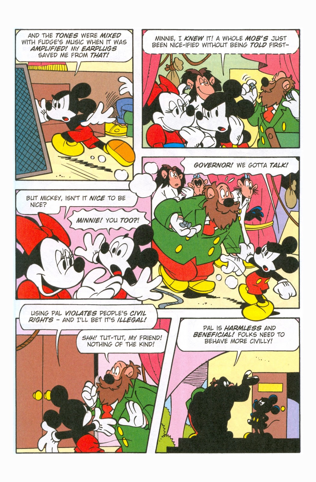 Walt Disney's Donald Duck Adventures (2003) issue 9 - Page 68