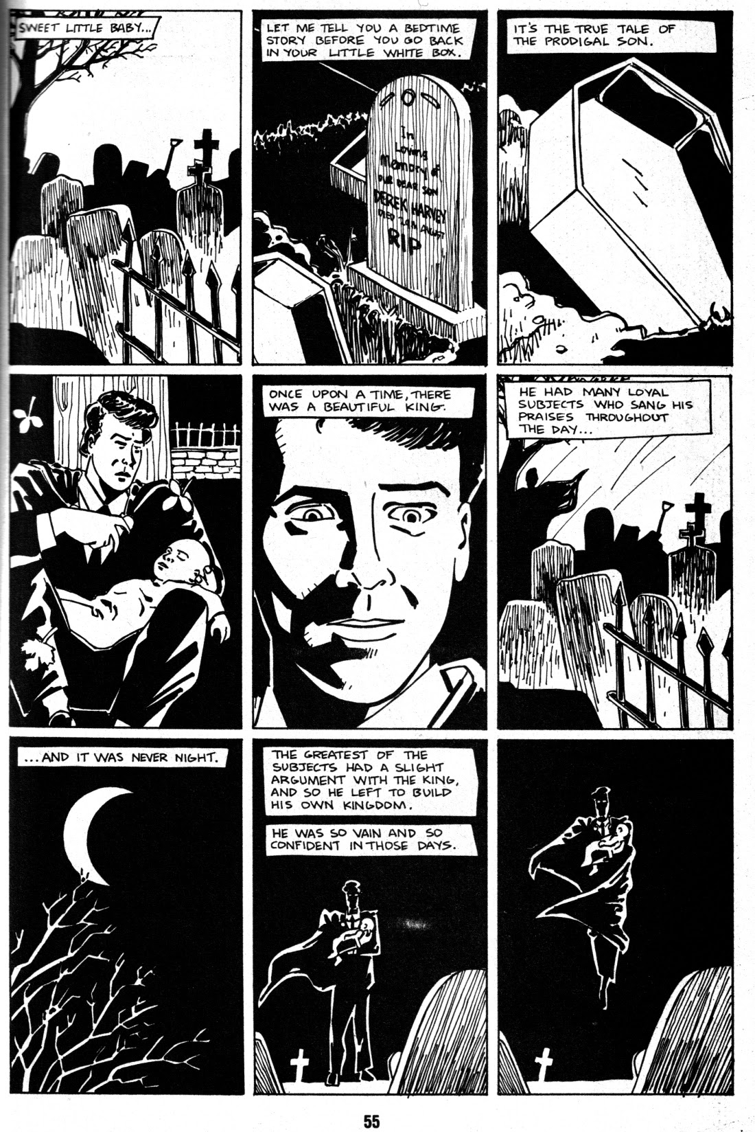 Read online Saviour (1990) comic -  Issue # TPB - 57