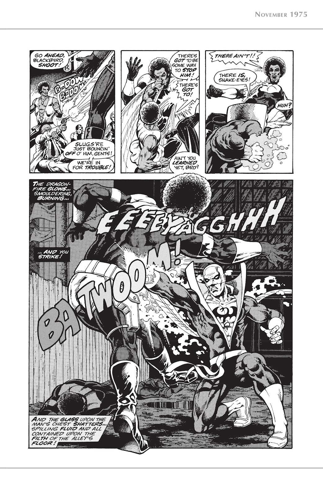 Iron Fist: The Deadly Hands of Kung Fu: The Complete Collection issue TPB (Part 1) - Page 95