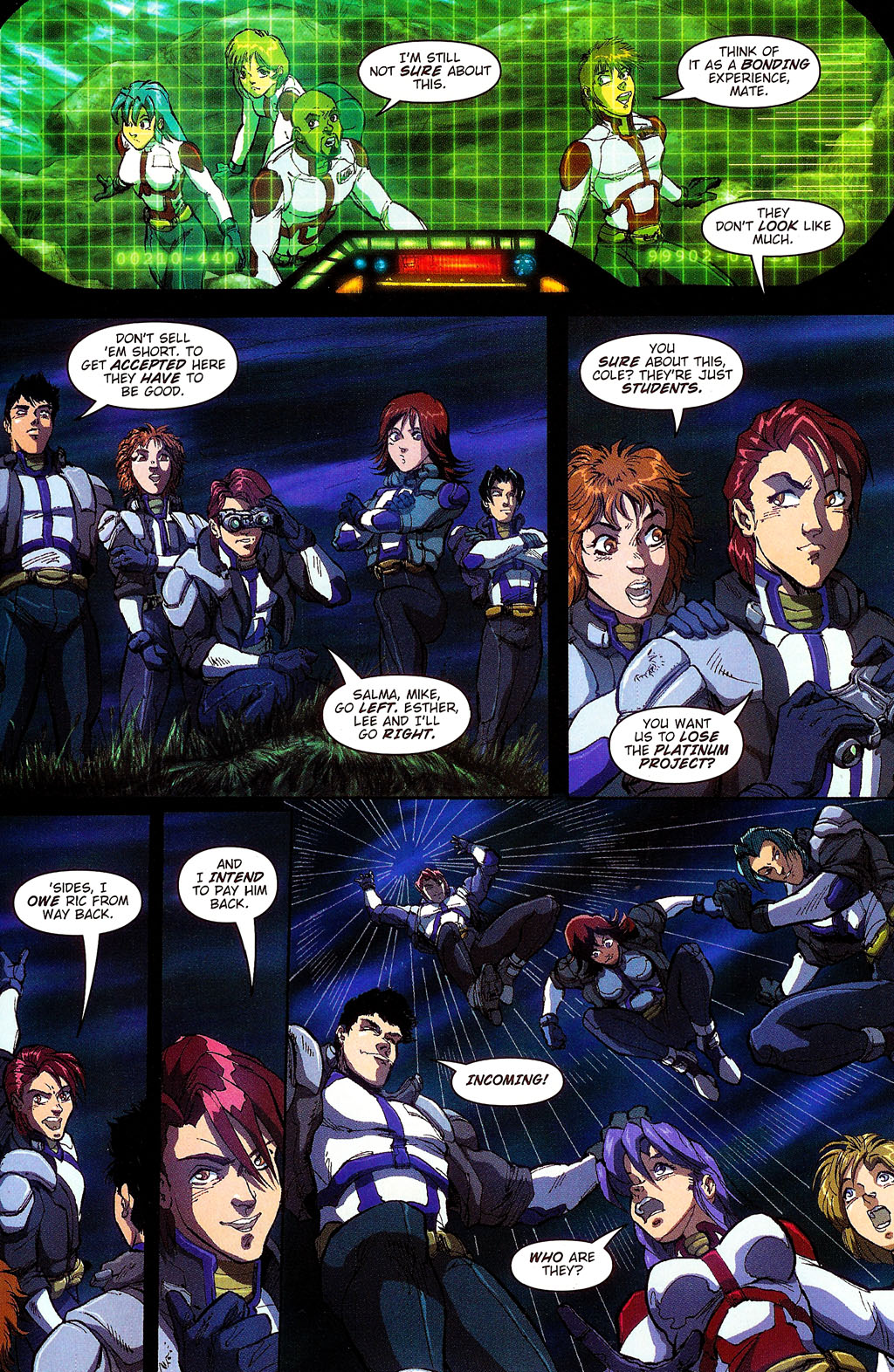 Read online Robo Dojo comic -  Issue #1 - 14