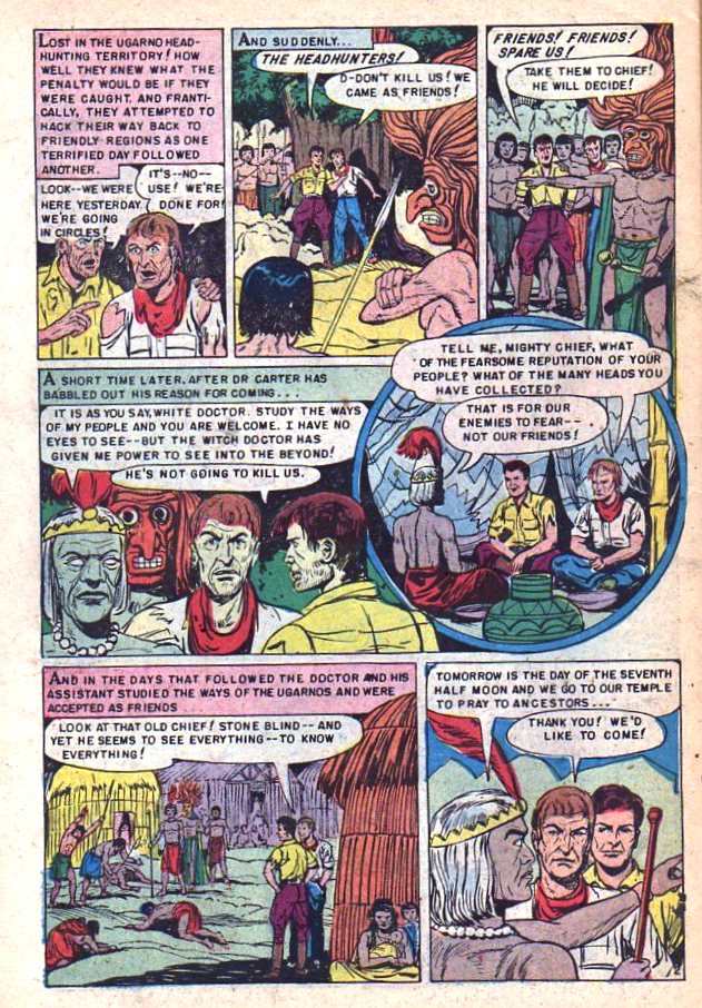 Read online Beware comic -  Issue #14 - 30