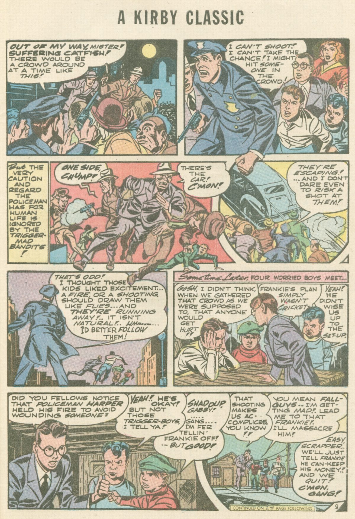 Read online Superman's Pal Jimmy Olsen comic -  Issue #141 - 43