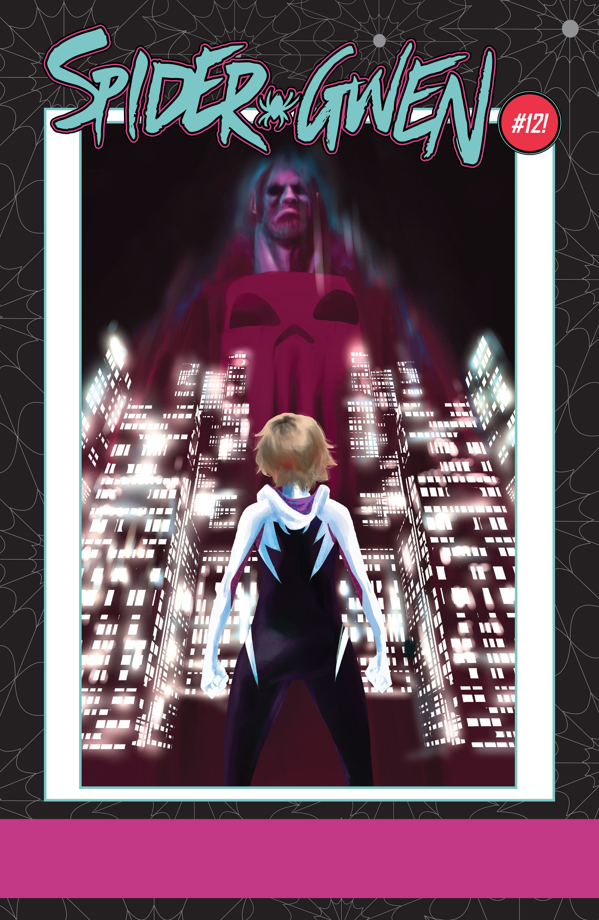 Read online Spider-Gwen [II] comic -  Issue #11 - 22