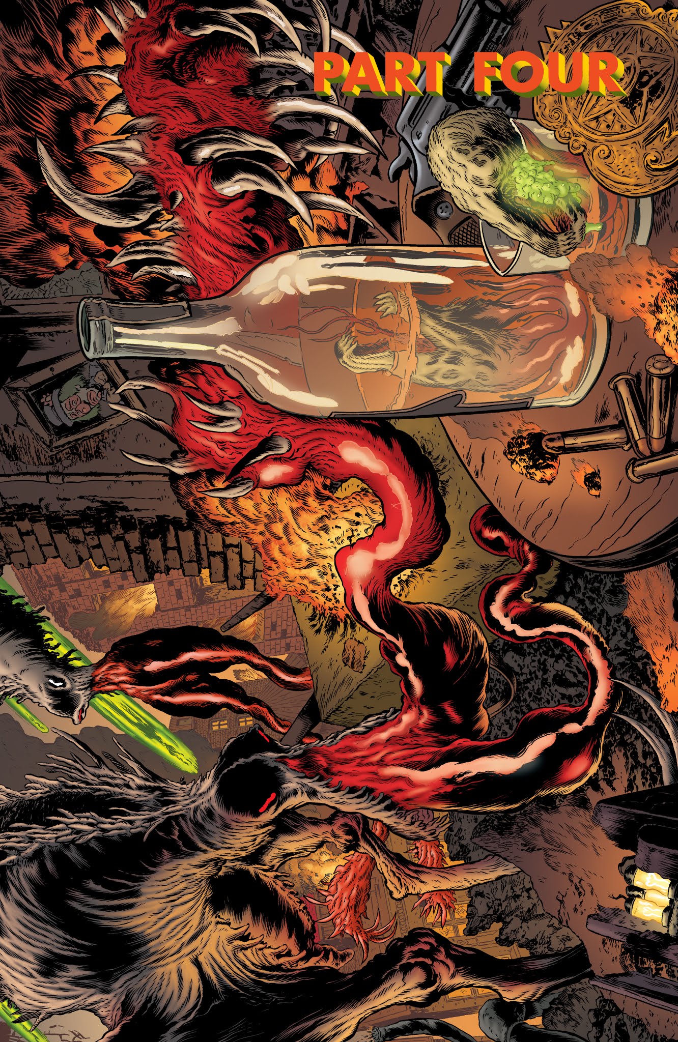 Read online Vinegar Teeth comic -  Issue # _TPB - 78