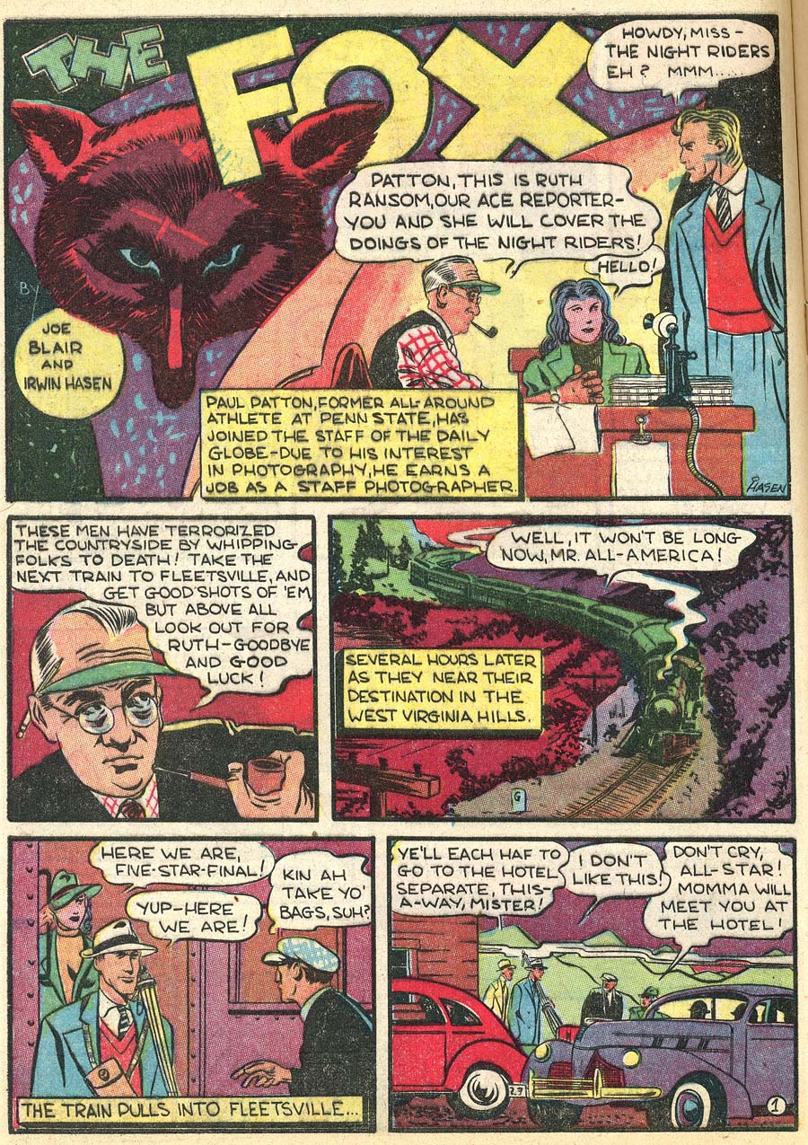 Read online Blue Ribbon Comics (1939) comic -  Issue #4 - 28