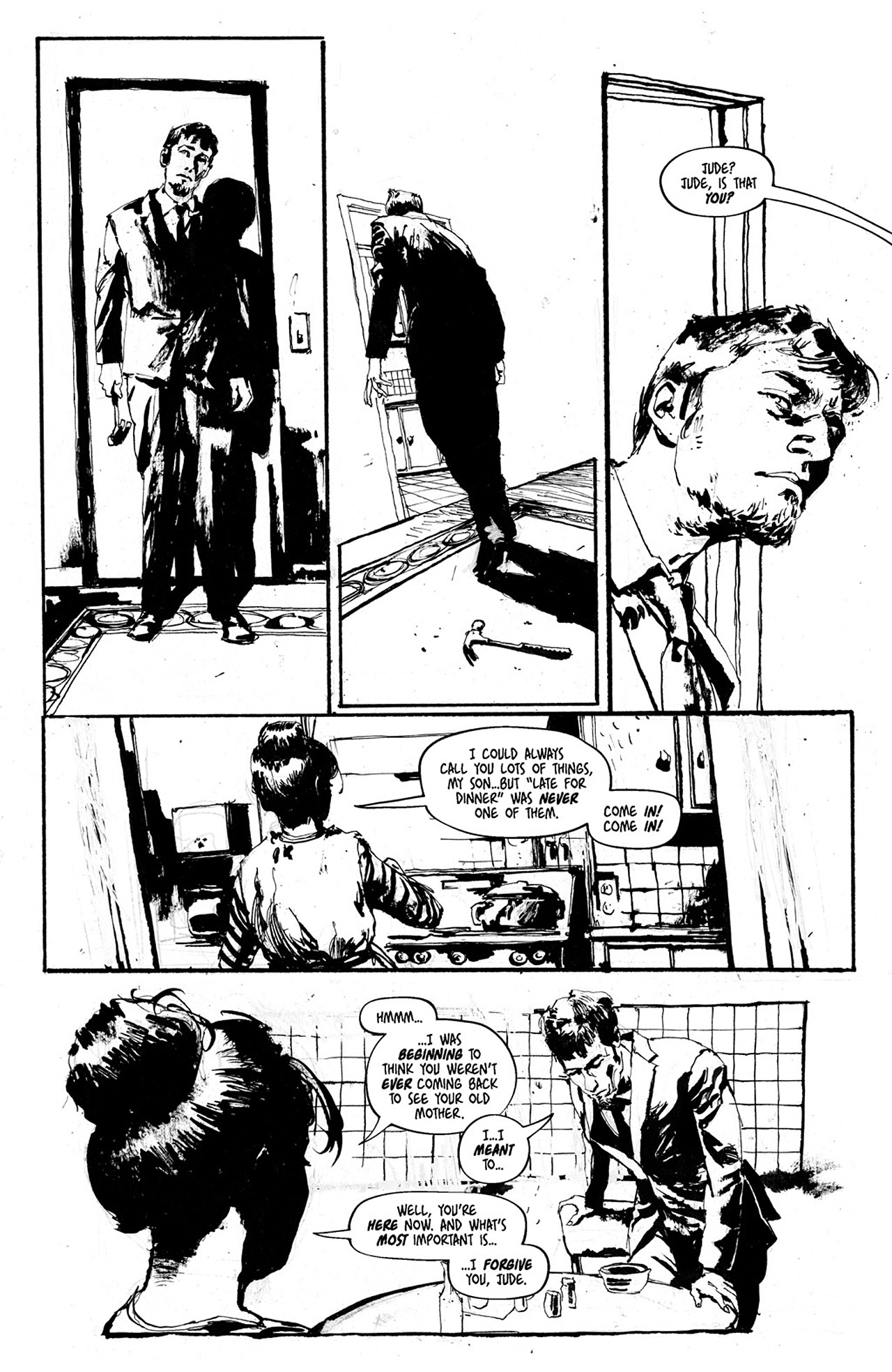 Creepy (2009) Issue #3 #3 - English 30