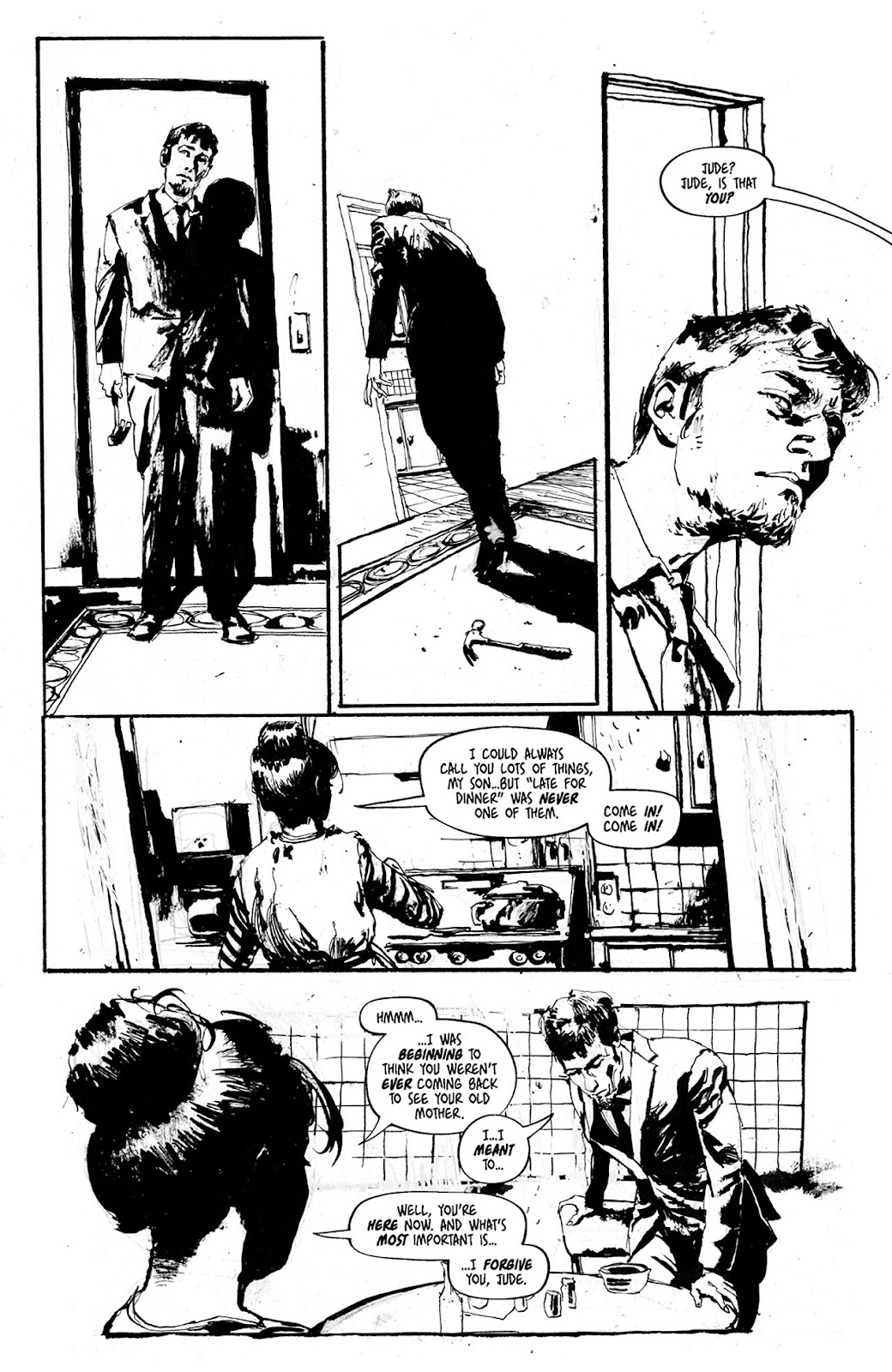 Creepy (2009) Issue #3 #3 - English 30 Creepy (2009) Issue #3 #3 - English 30