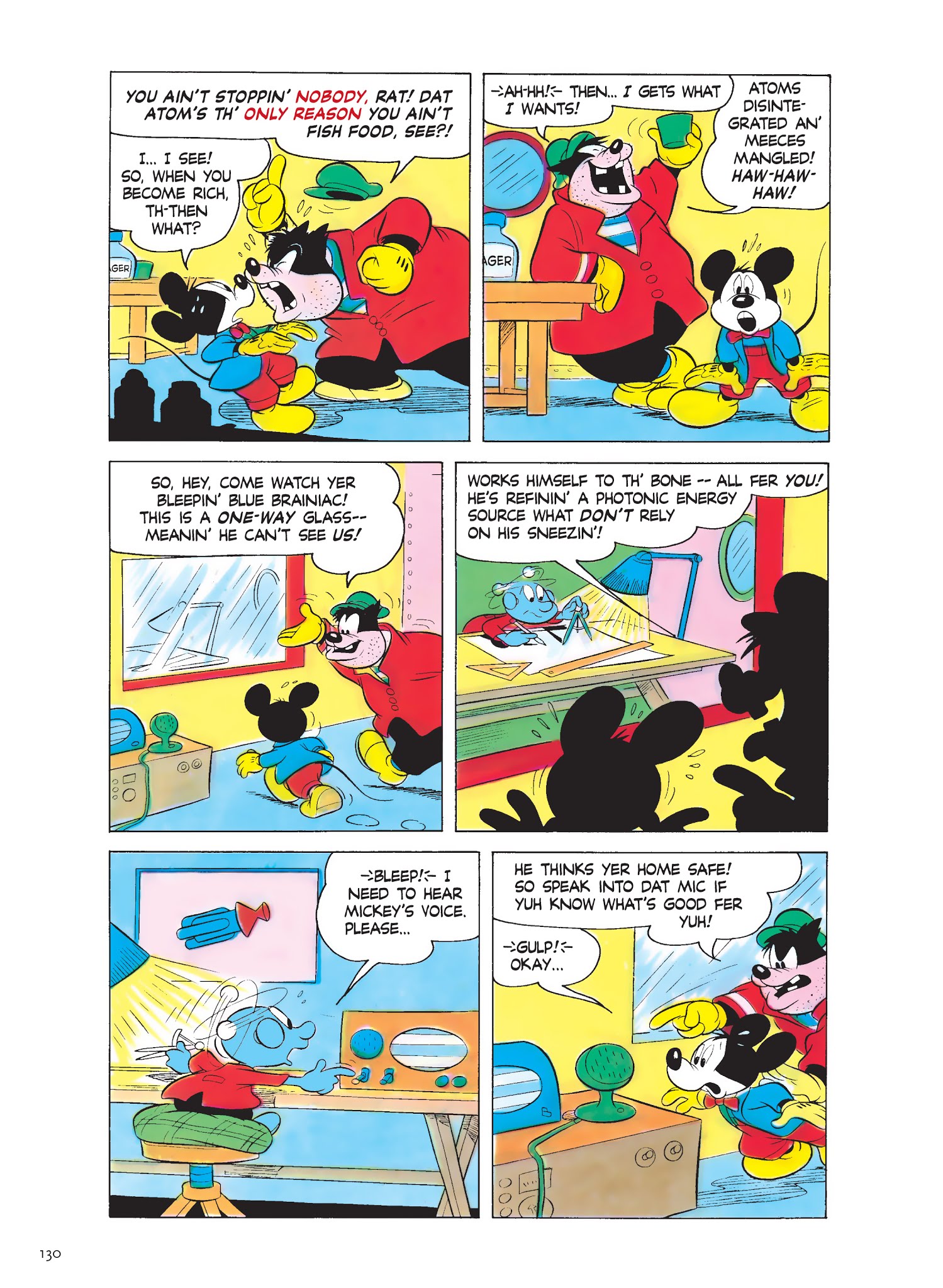 Read online Disney Masters comic -  Issue # TPB 1 (Part 2) - 29