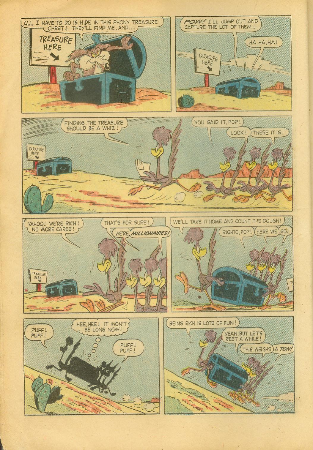 Read online Four Color Comics comic -  Issue #1046 - 14