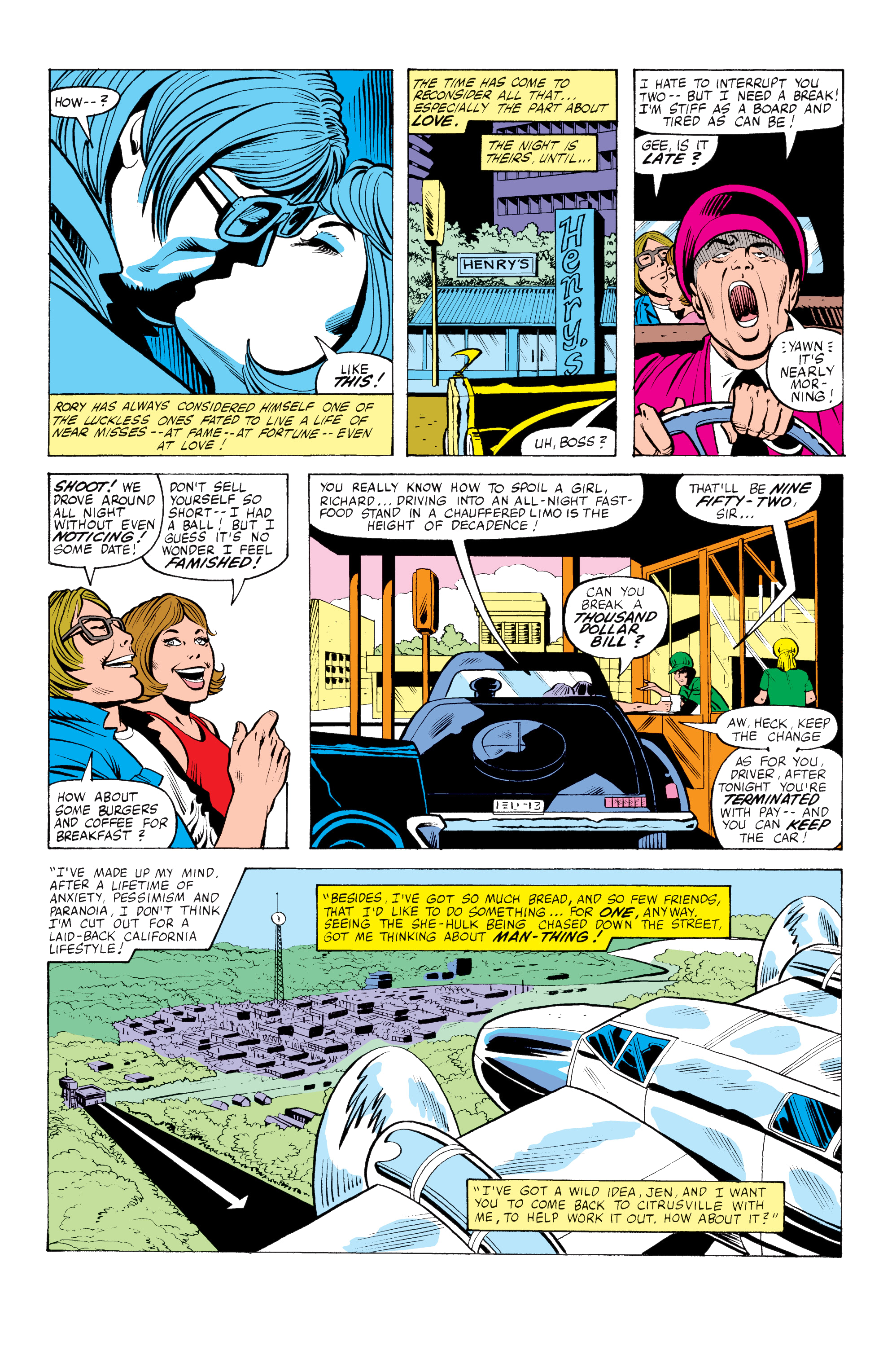 Read online The Savage She-Hulk Omnibus comic -  Issue # TPB (Part 2) - 29