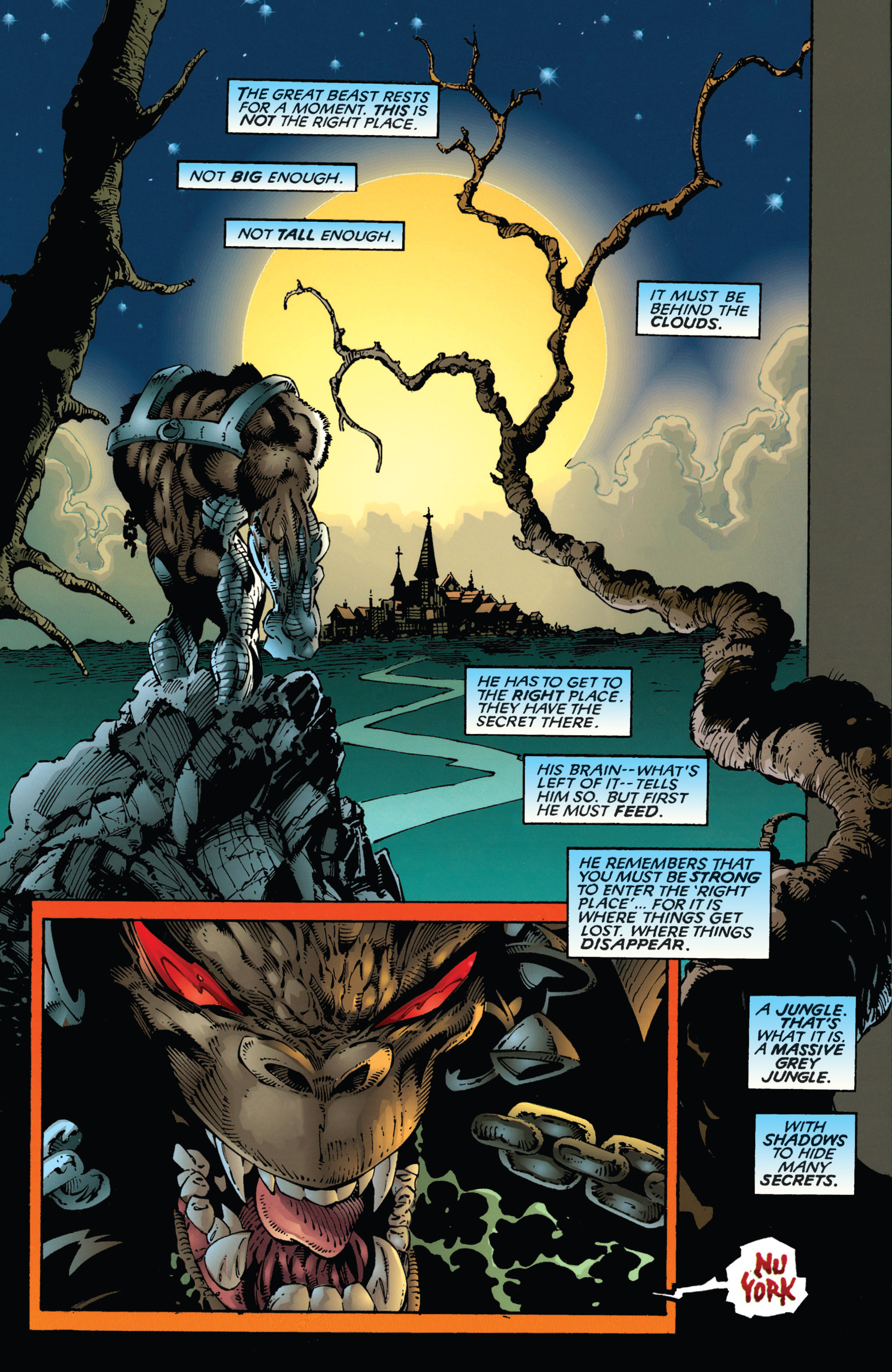 Read online Spawn comic -  Issue # _Collection TPB 7 - 90