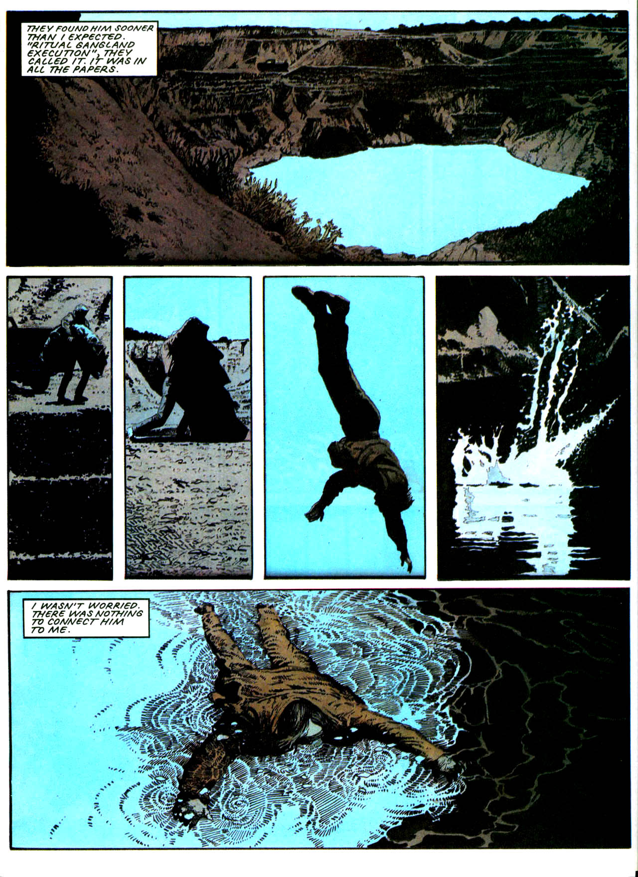 Read online Judge Dredd Megazine (vol. 3) comic -  Issue #72 - 45