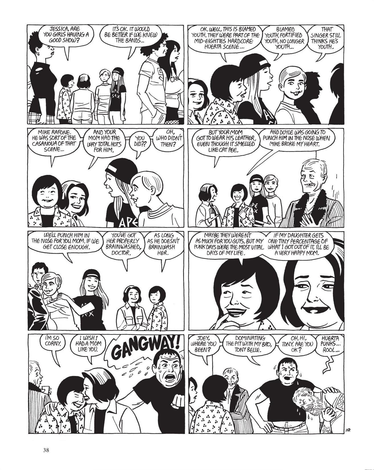 Read online Is This How You See Me? comic -  Issue # TPB - 38