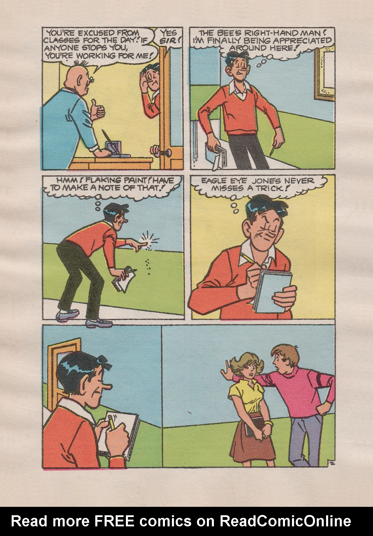 Read online Jughead with Archie Digest Magazine comic -  Issue #101 - 77