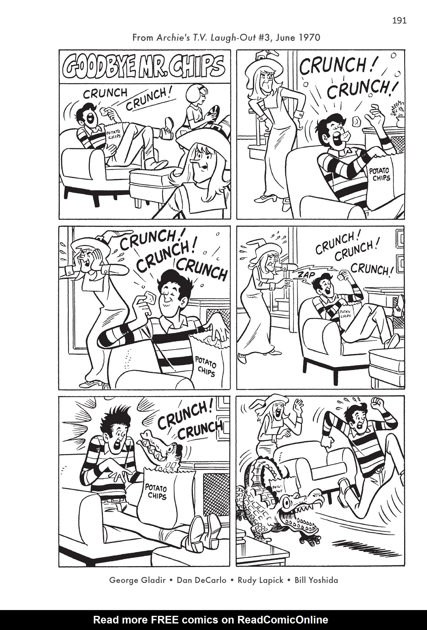 Read online Sabrina the Teenage Witch Complete Collection comic -  Issue # TPB (Part 2) - 92