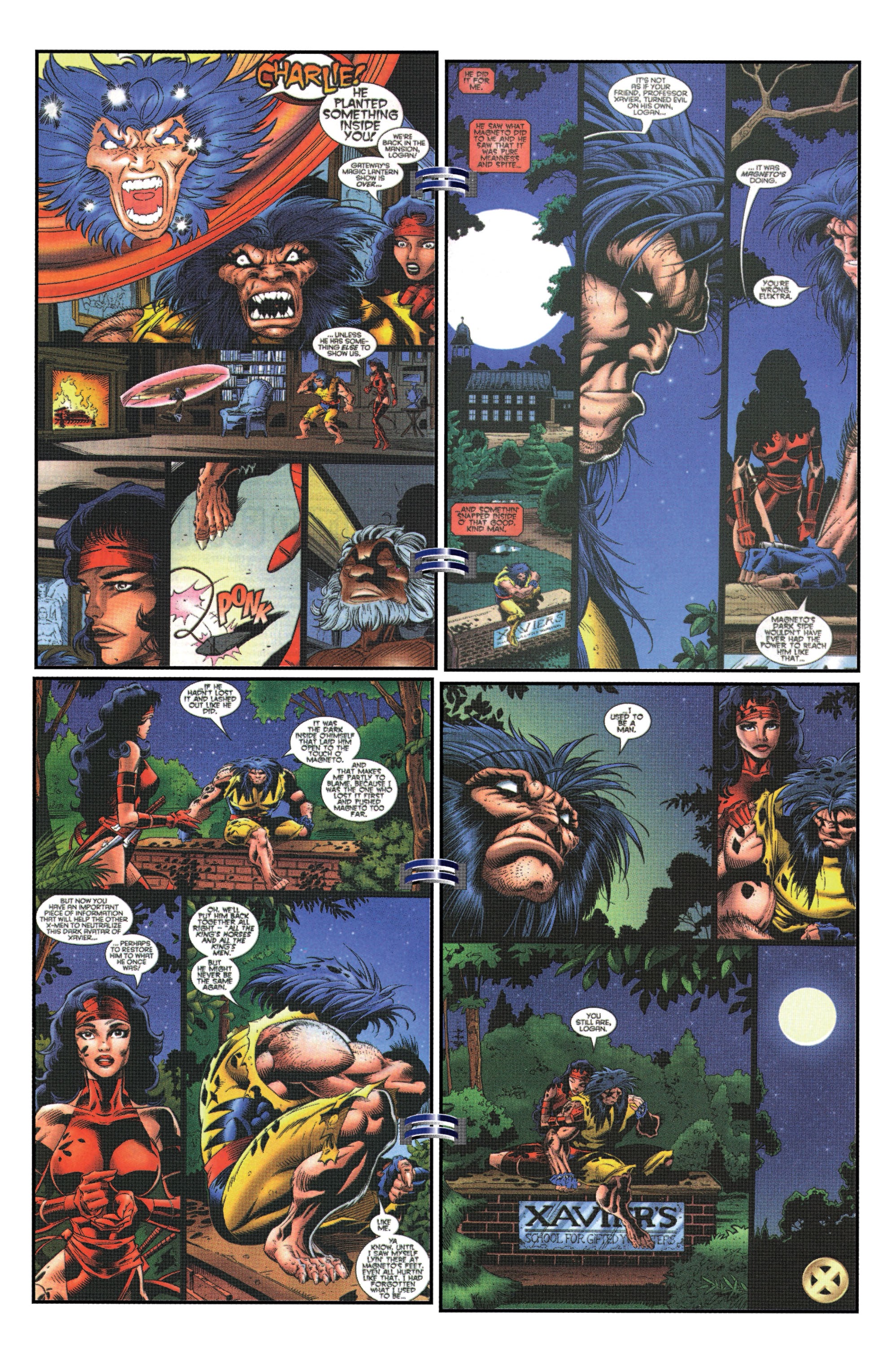 Read online X-Men/Avengers: Onslaught comic -  Issue # TPB 3 (Part 4) - 67