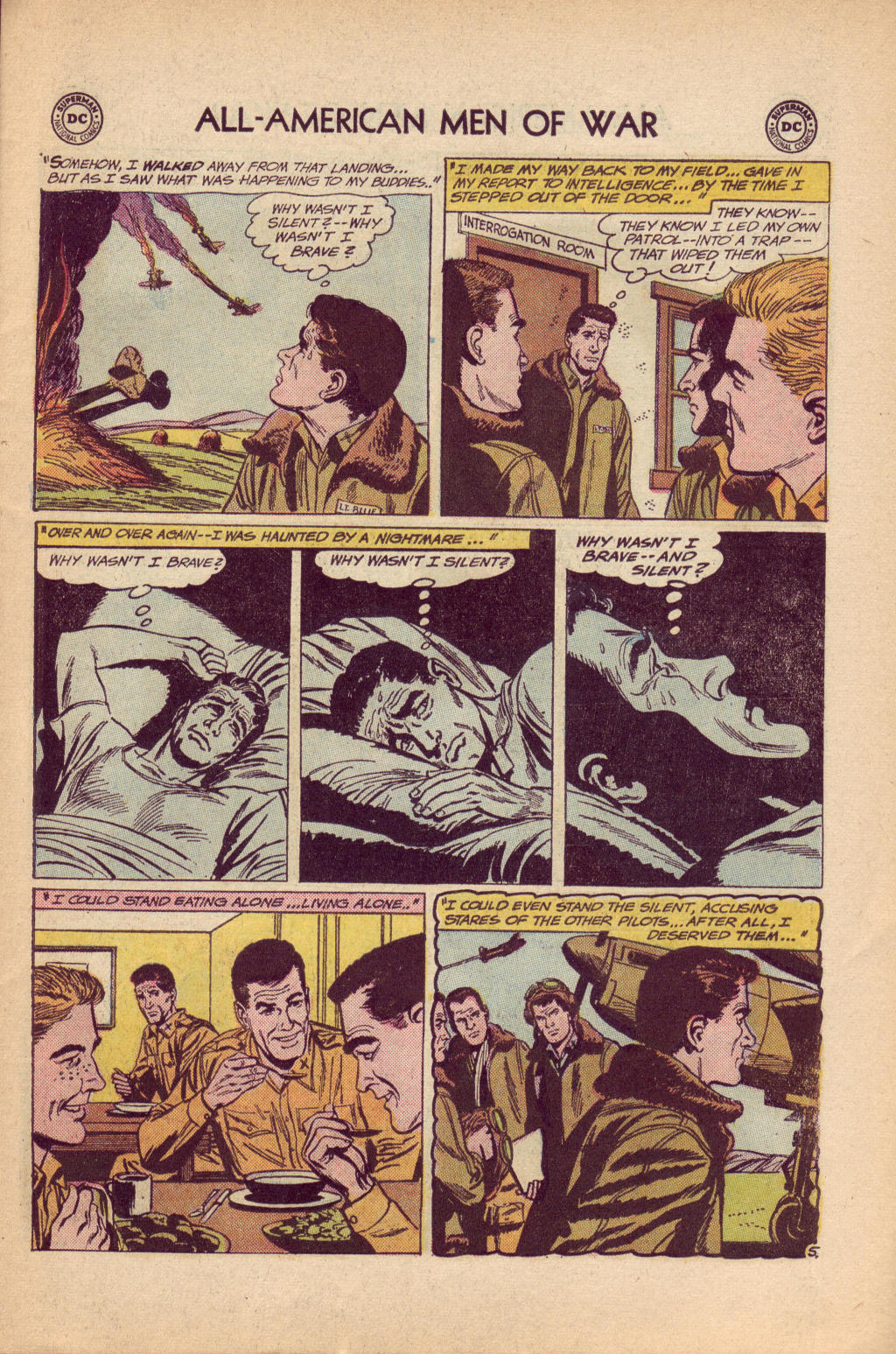 All-American Men of War issue 94 - Page 7