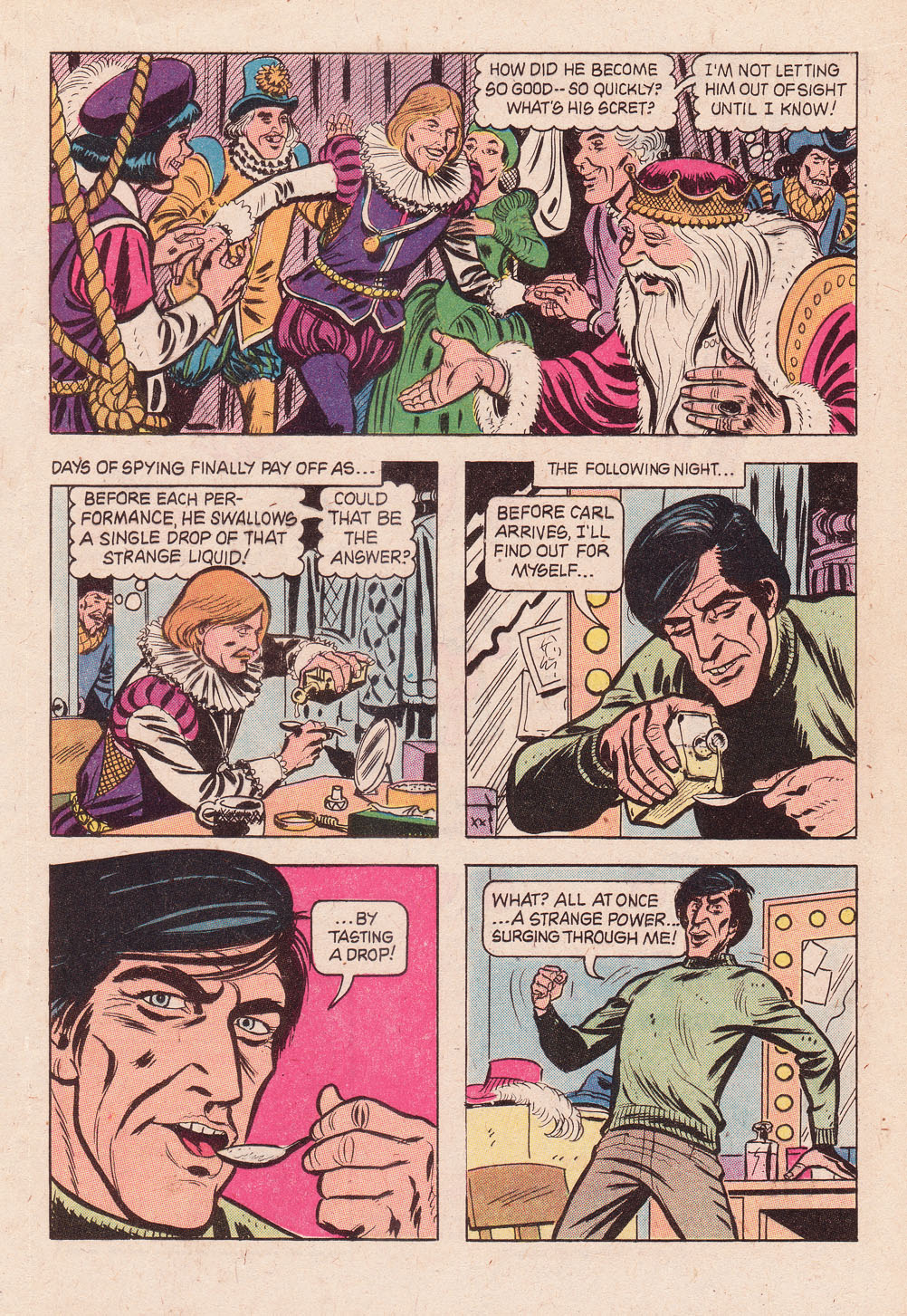 Read online The Twilight Zone (1962) comic -  Issue #88 - 17