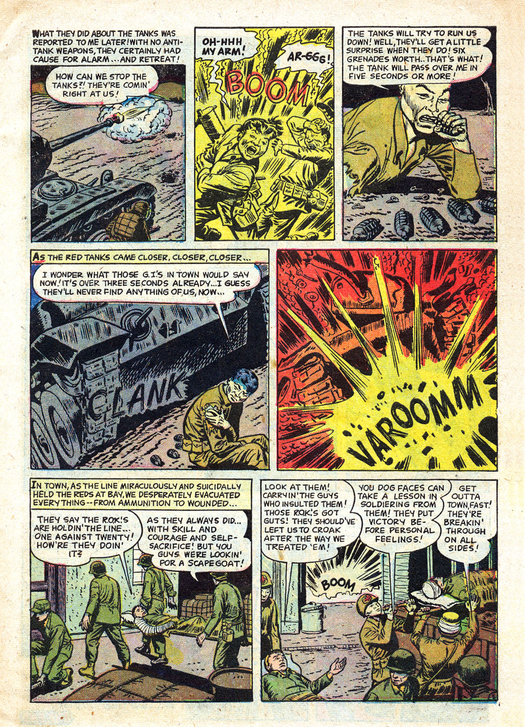 Read online Spy Cases comic -  Issue #12 - 7